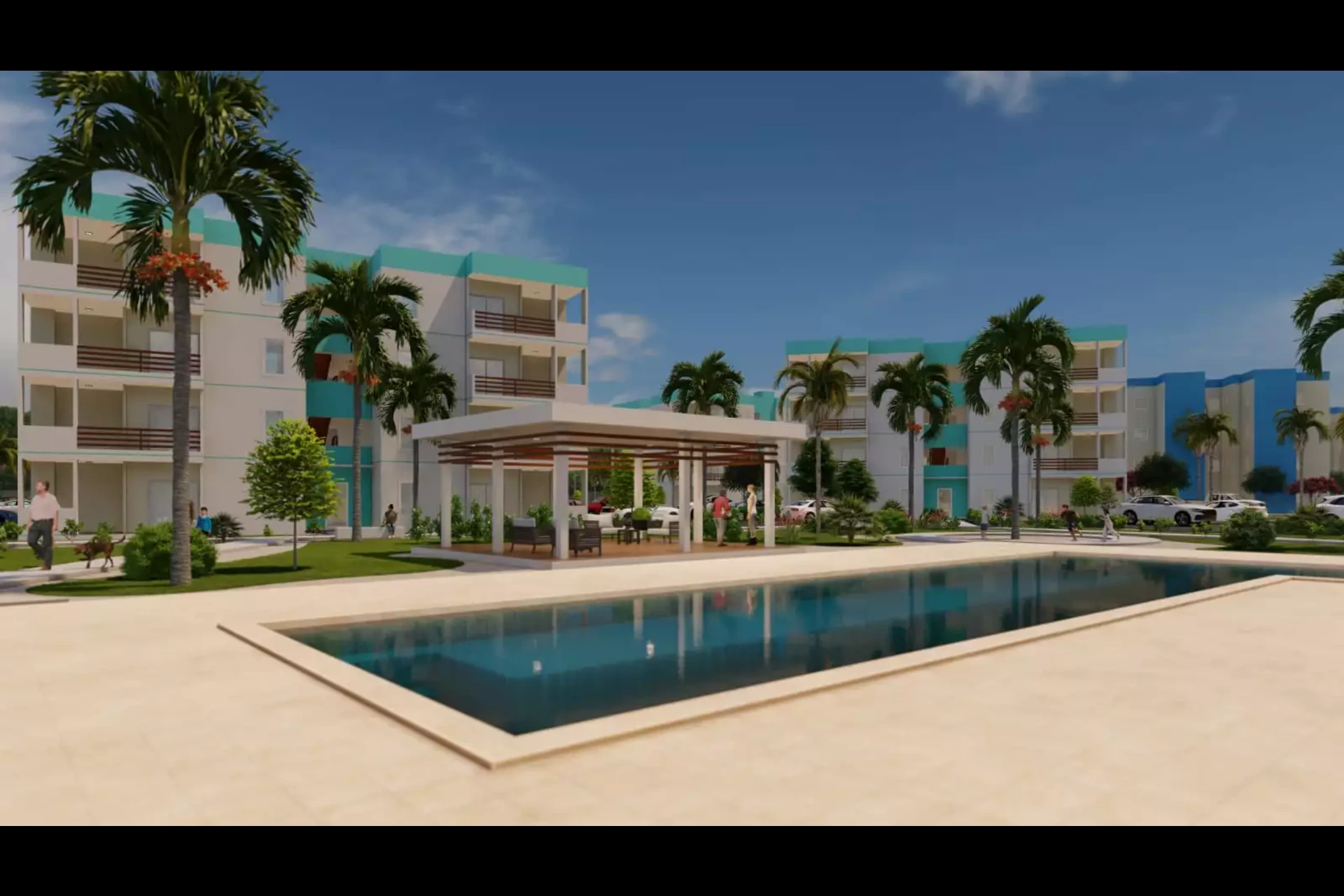 image 0 - Appartement À vendre Punta Cana