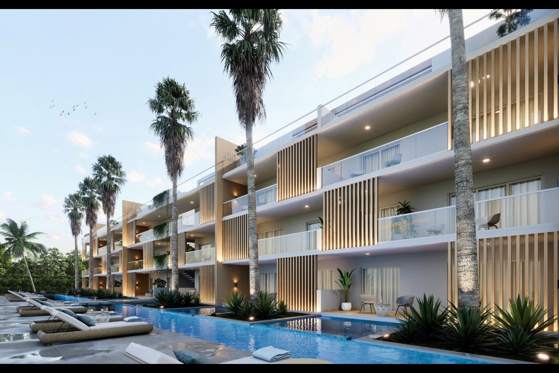 image 4 - Appartement À vendre Punta Cana