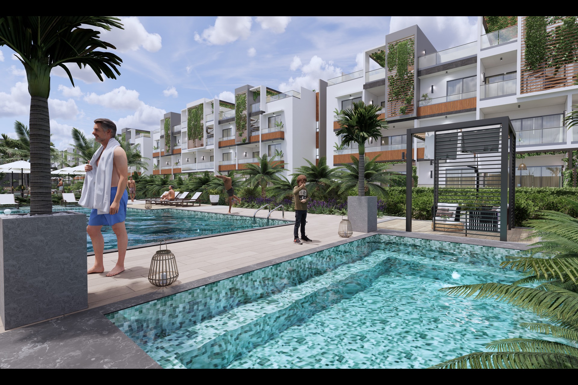 image 21 - Appartement À vendre Punta Cana