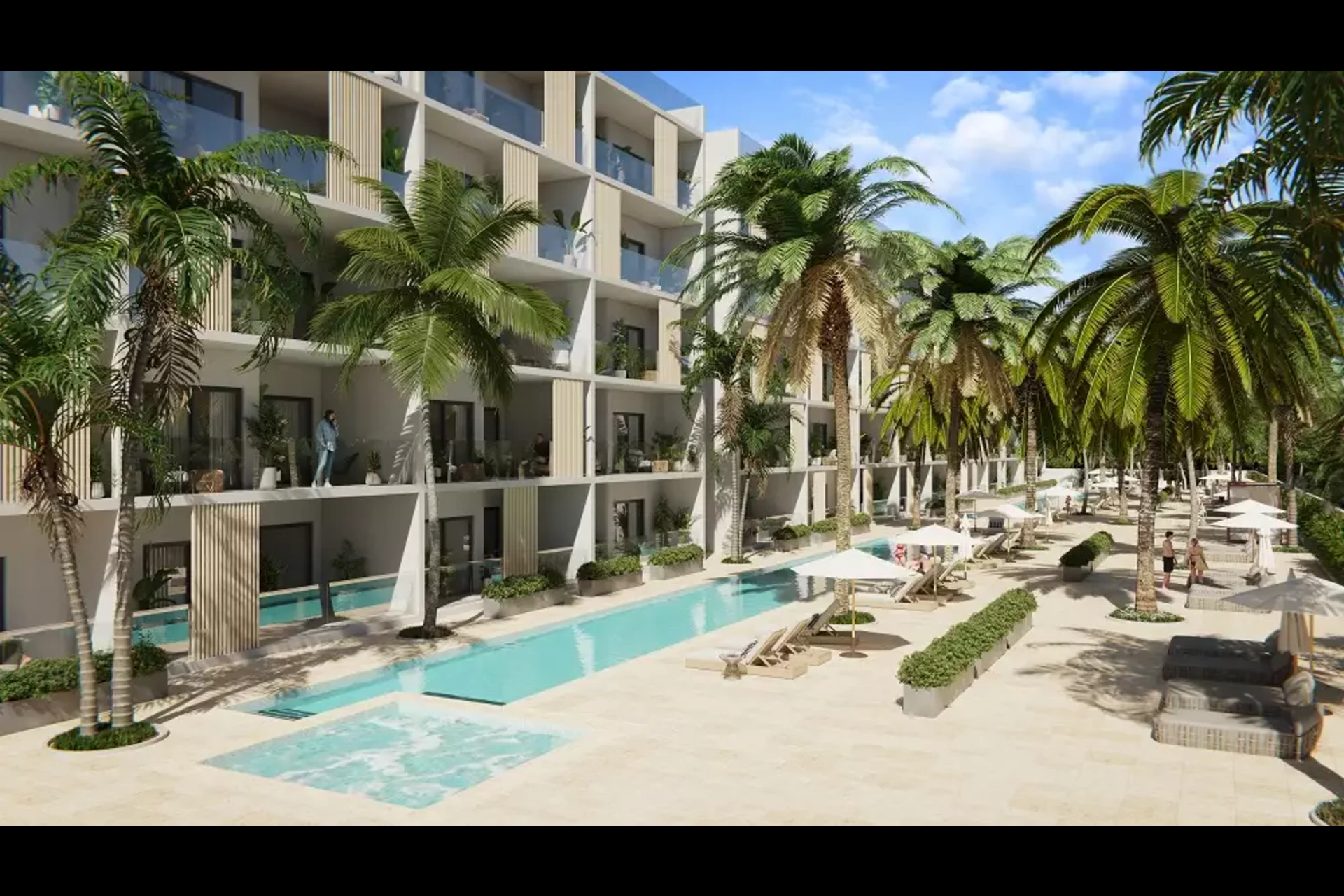 image 1 - Apartment For sale Punta Cana