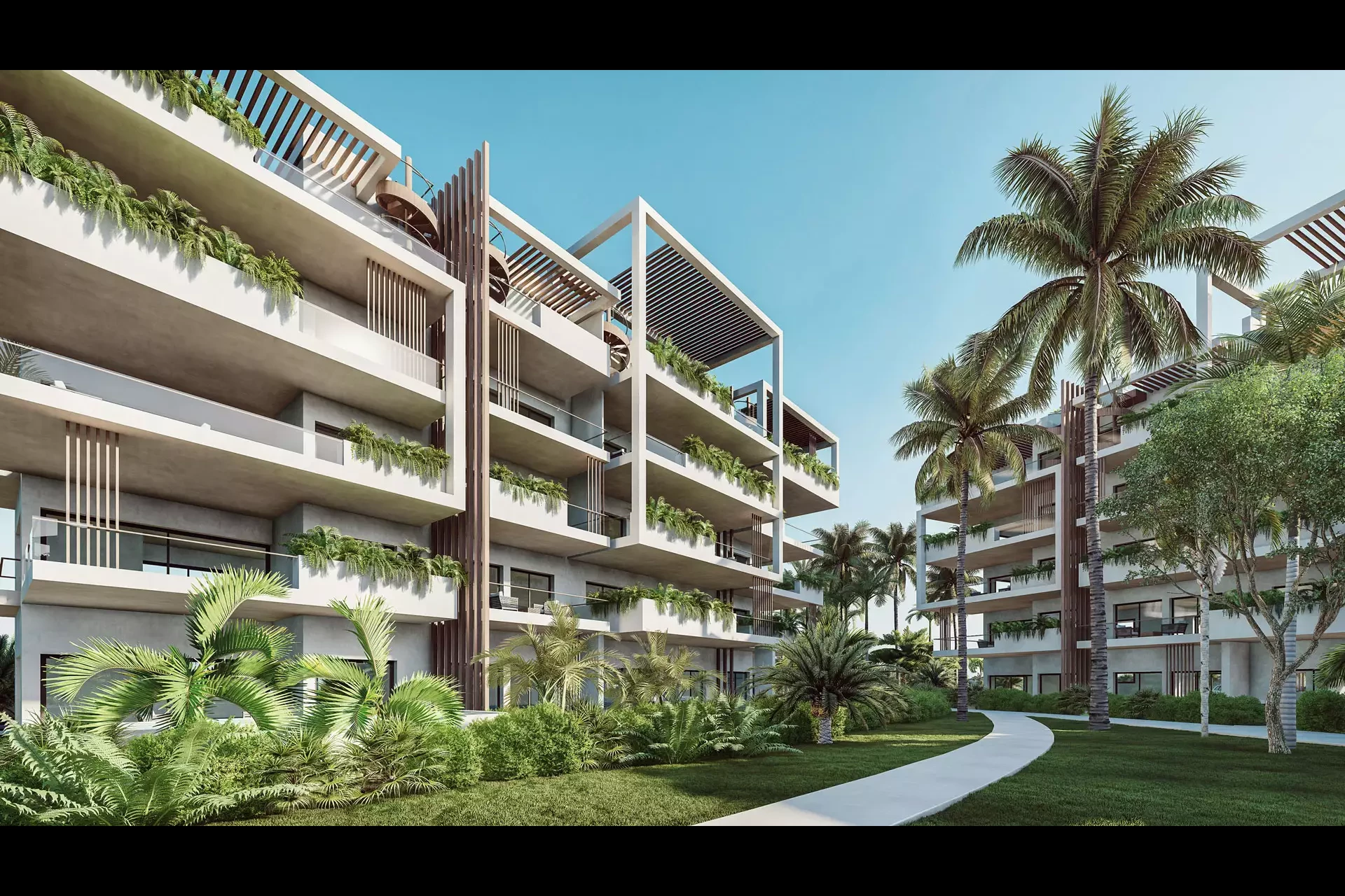 image 5 - Appartement À vendre Punta Cana