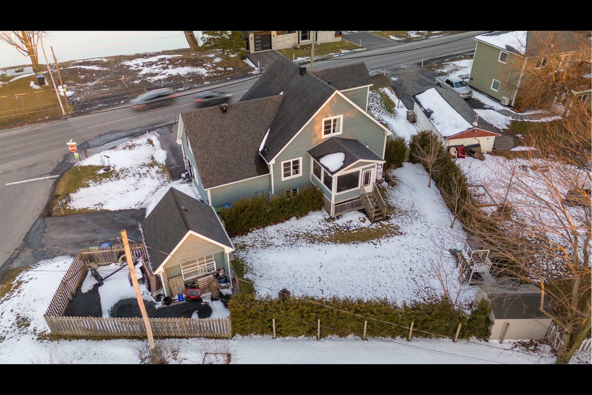 image 65 - Maison À vendre Saint-Jean-sur-Richelieu - 12 pièces