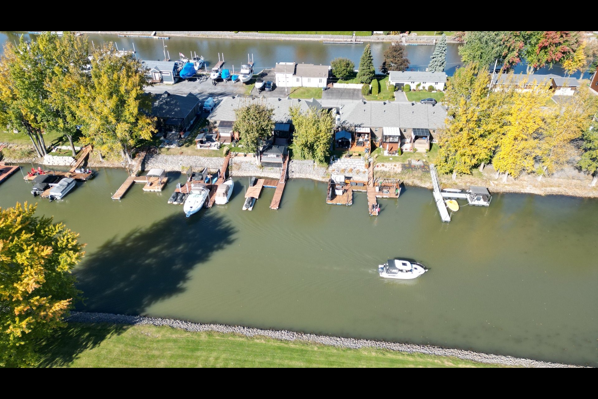 image 29 - Maison À vendre Saint-Paul-de-l'Île-aux-Noix - 10 pièces