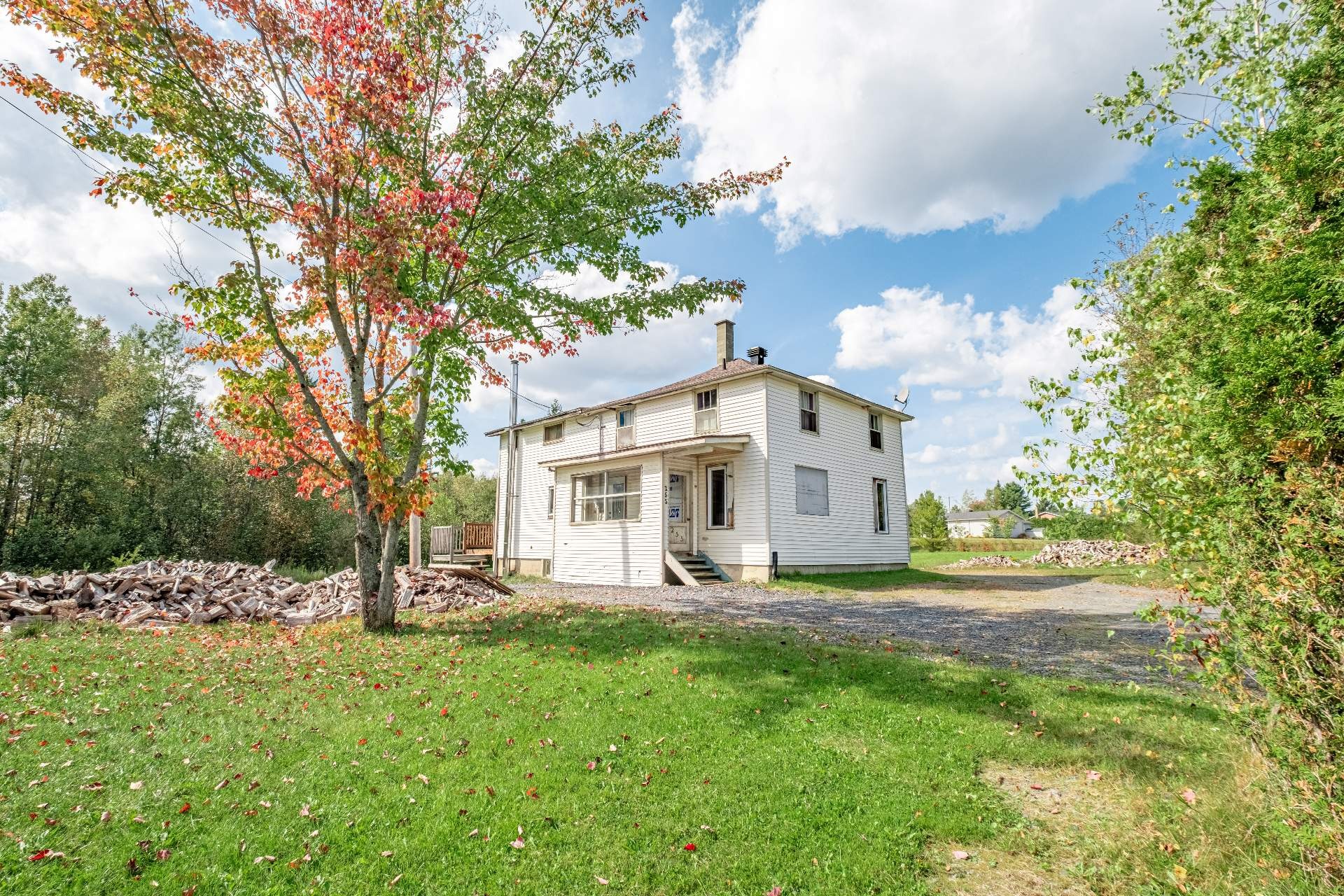 image 4 - Maison À vendre Brompton/Rock Forest/Saint-Élie/Deauville Sherbrooke  - 9 pièces