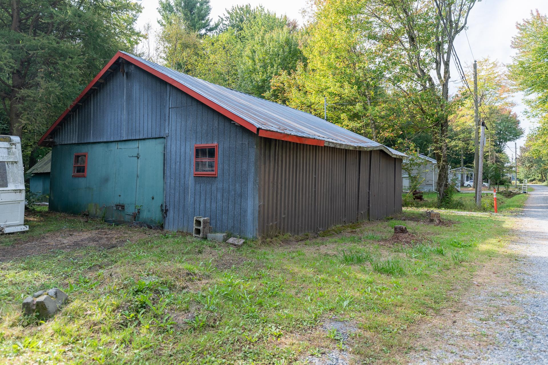 image 17 - Maison À vendre Sainte-Hélène-de-Bagot - 5 pièces