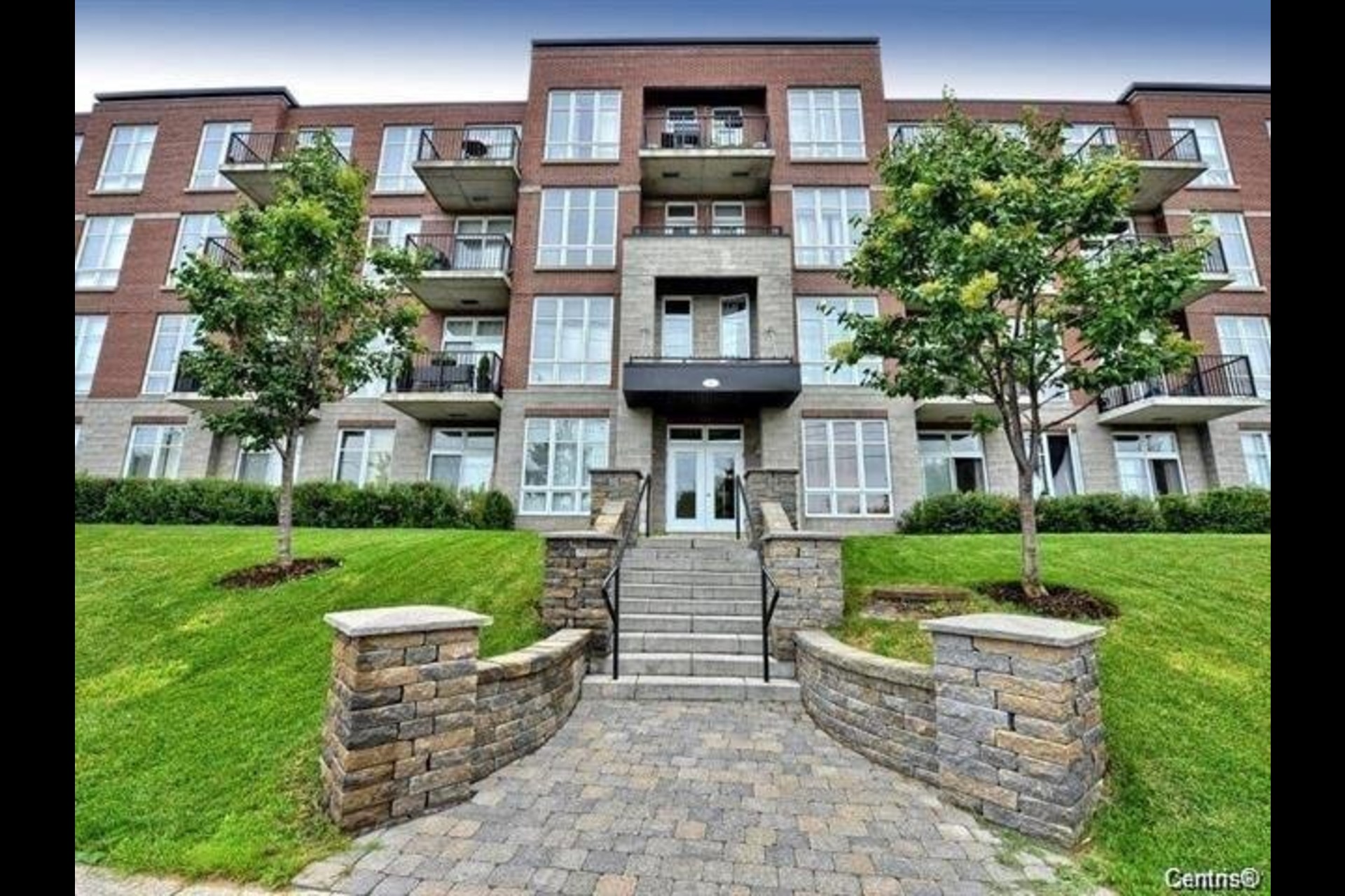 image 0 - Appartement À vendre Le Vieux-Longueuil Longueuil  - 5 pièces