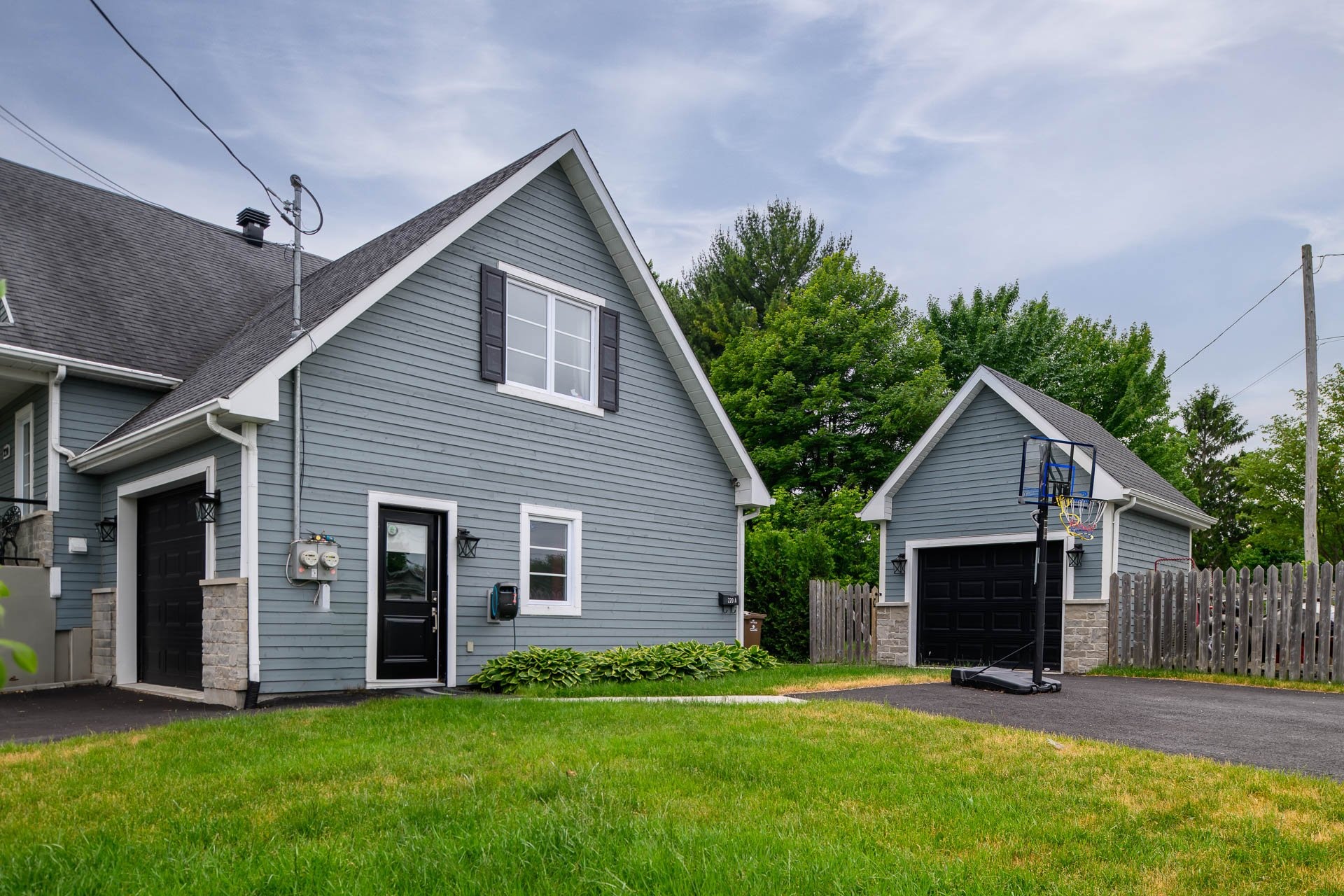 image 1 - Duplex À vendre Saint-Jean-sur-Richelieu - 12 pièces