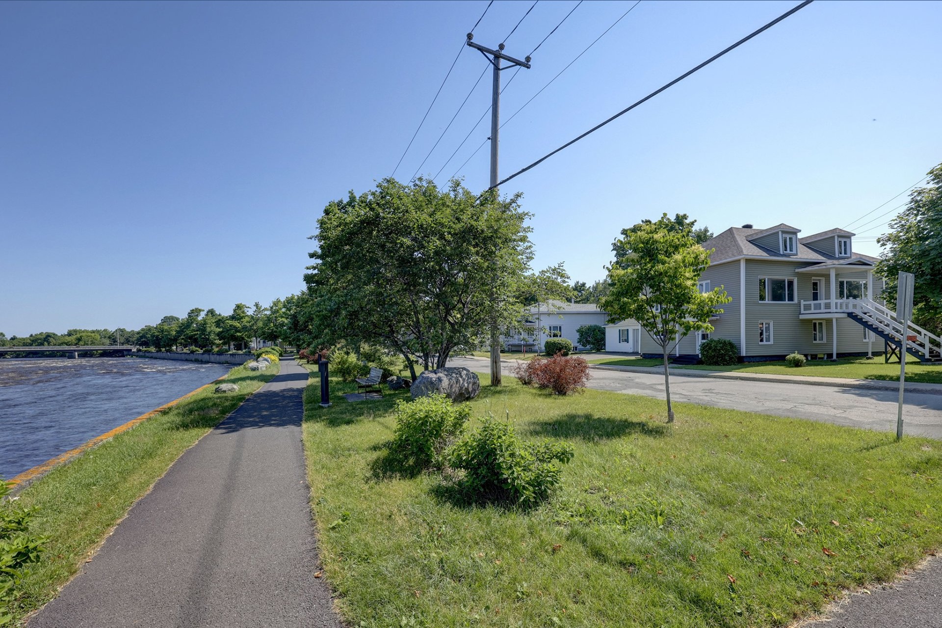 image 34 - Duplex À vendre Montmagny - 7 pièces