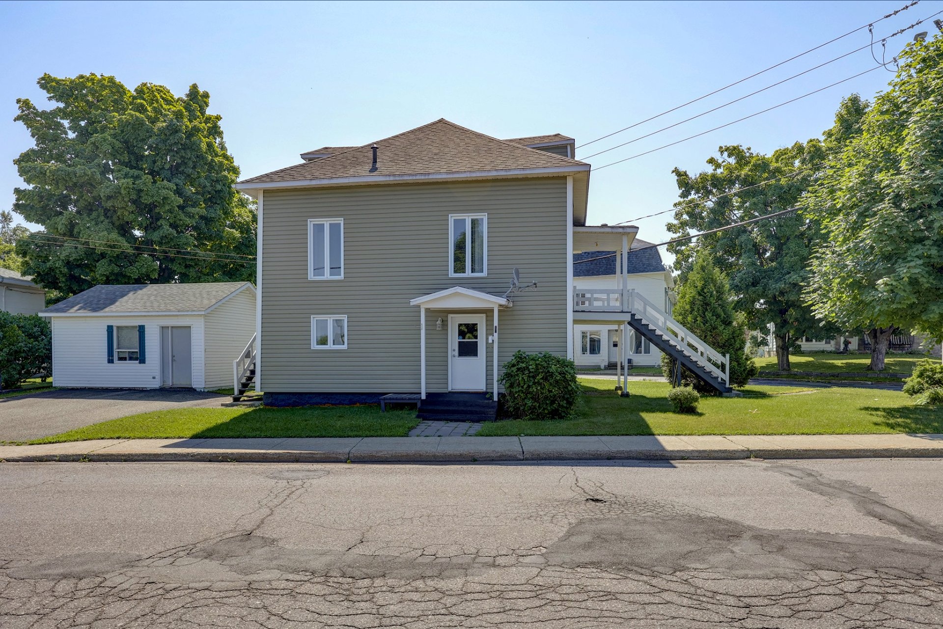 image 3 - Duplex For sale Montmagny - 7 rooms