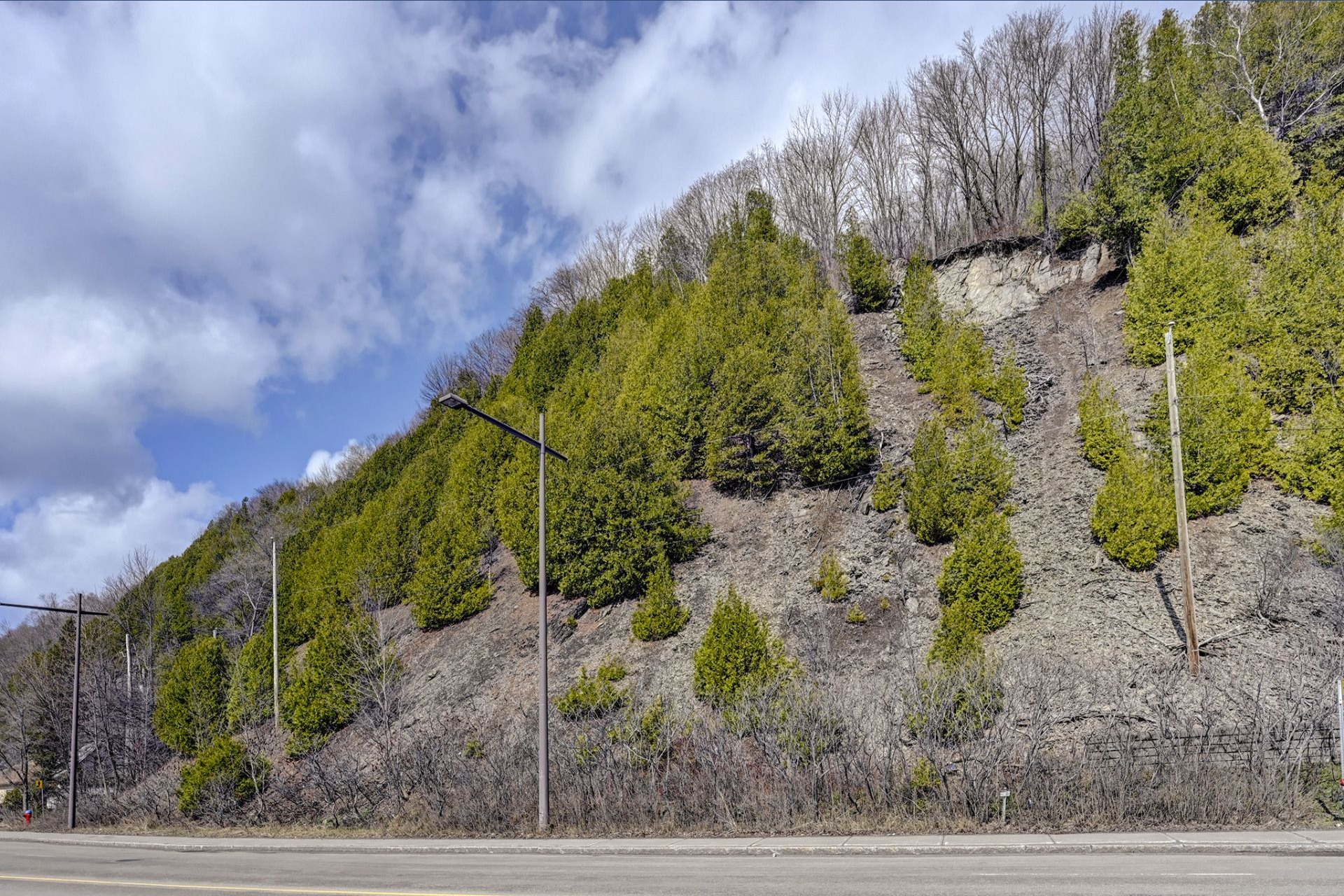 image 0 - Terrain À vendre La Cité-Limoilou Québec 