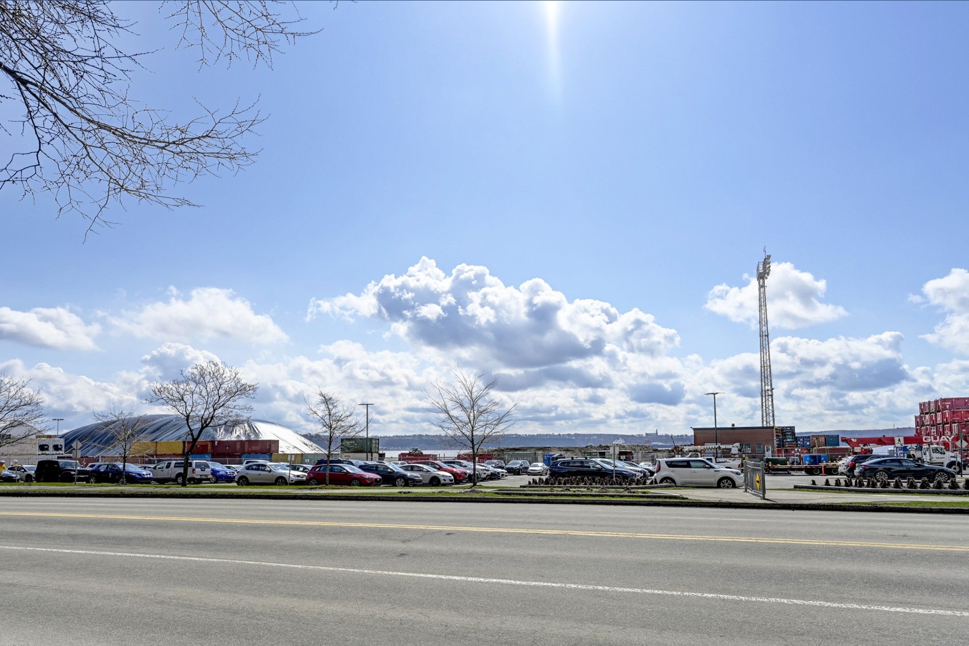 image 2 - Land For sale La Cité-Limoilou Québec 