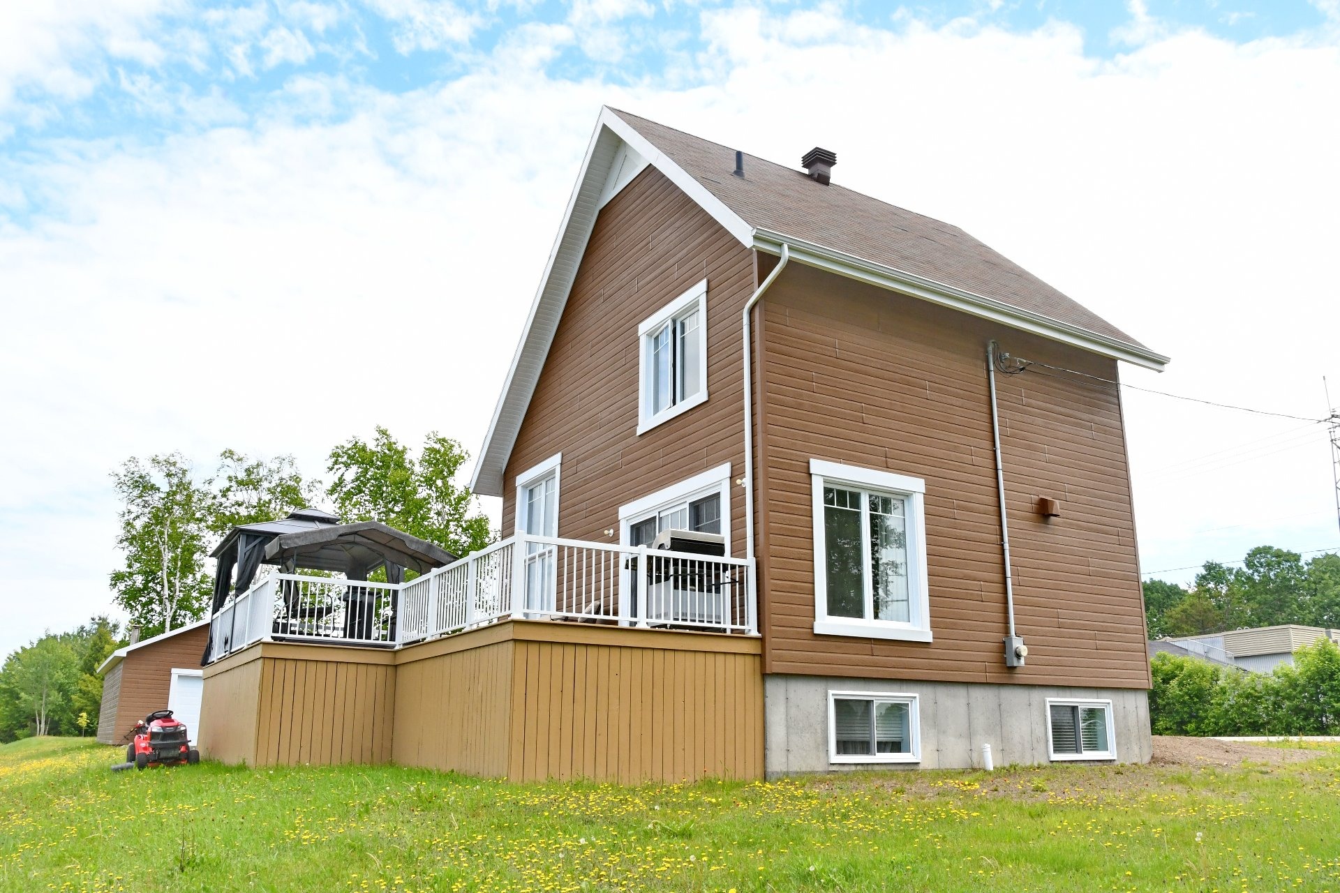 image 22 - House For sale L'Isle-aux-Coudres - 14 rooms