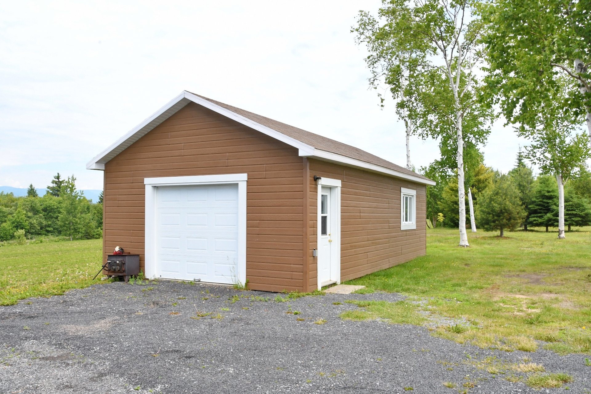 image 24 - Maison À vendre L'Isle-aux-Coudres - 14 pièces