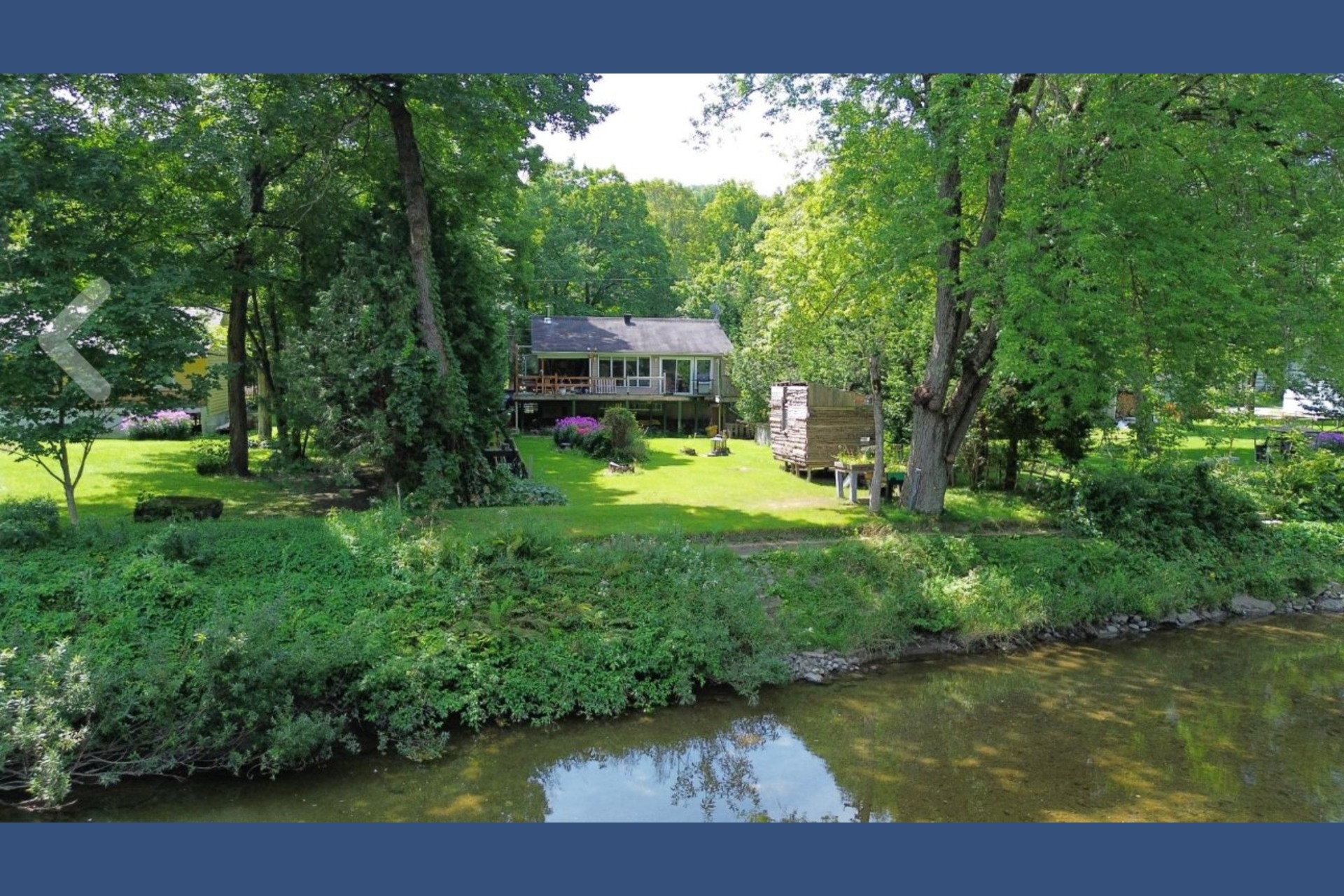 image 0 - House For sale Saint-Jacques-de-Leeds - 5 rooms