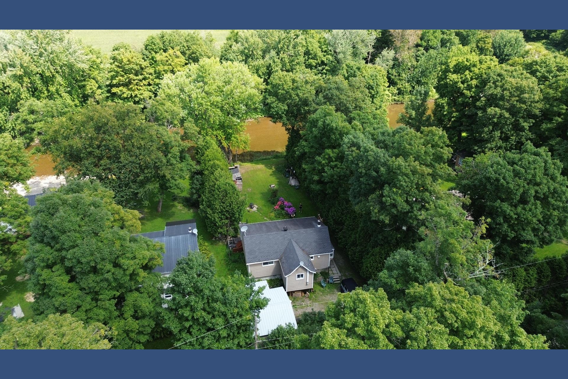 image 17 - House For sale Saint-Jacques-de-Leeds - 5 rooms