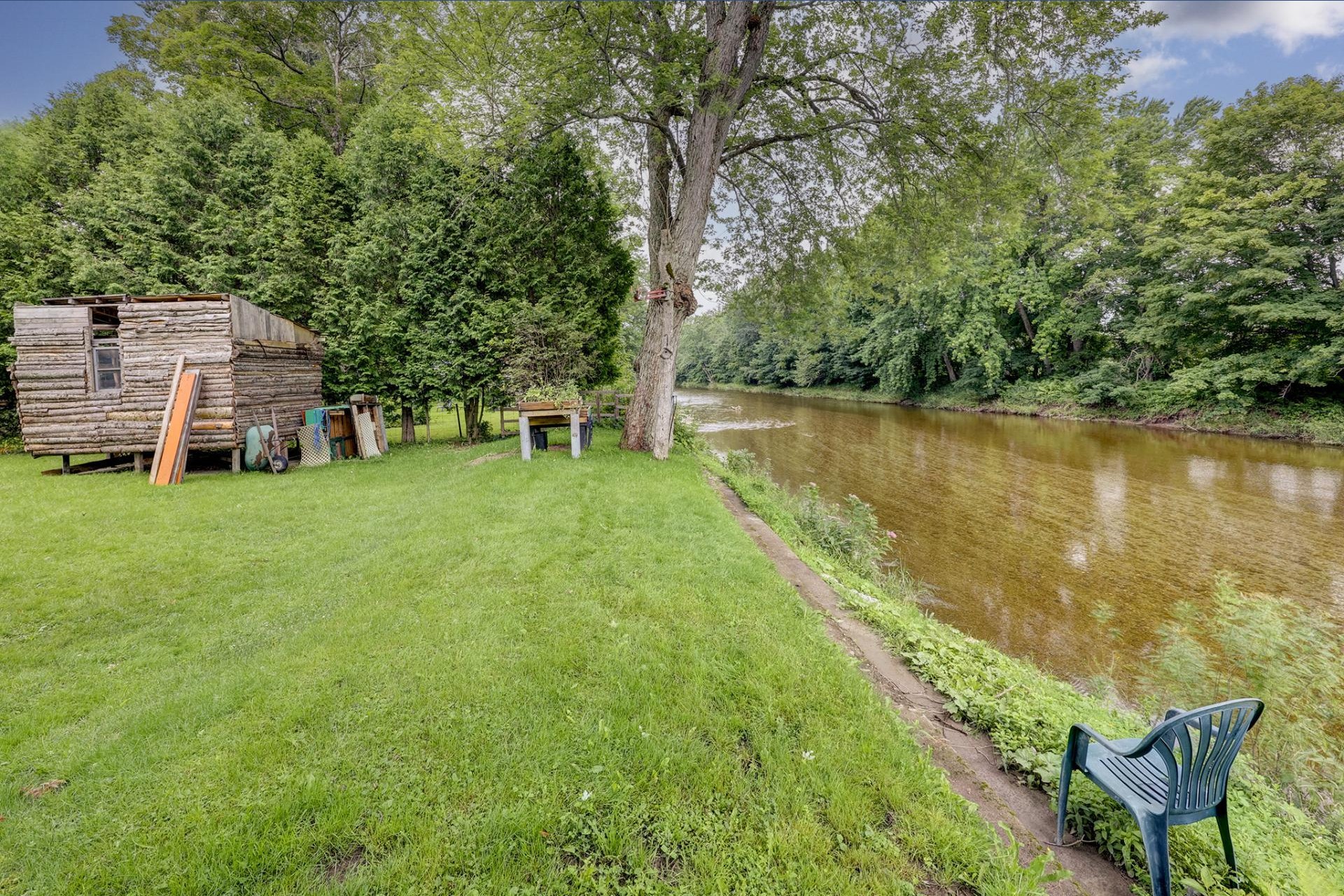 image 2 - House For sale Saint-Jacques-de-Leeds - 5 rooms