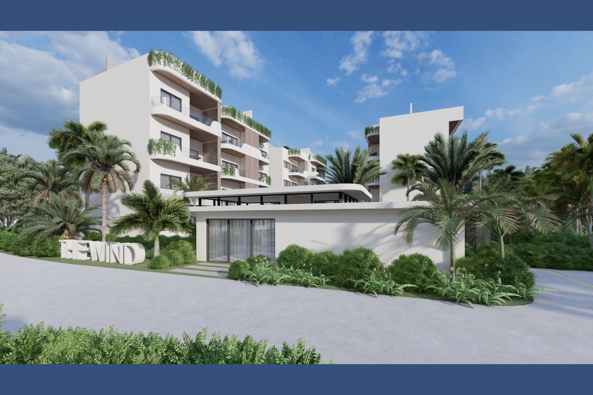 image 1 - Apartment For sale Punta Cana