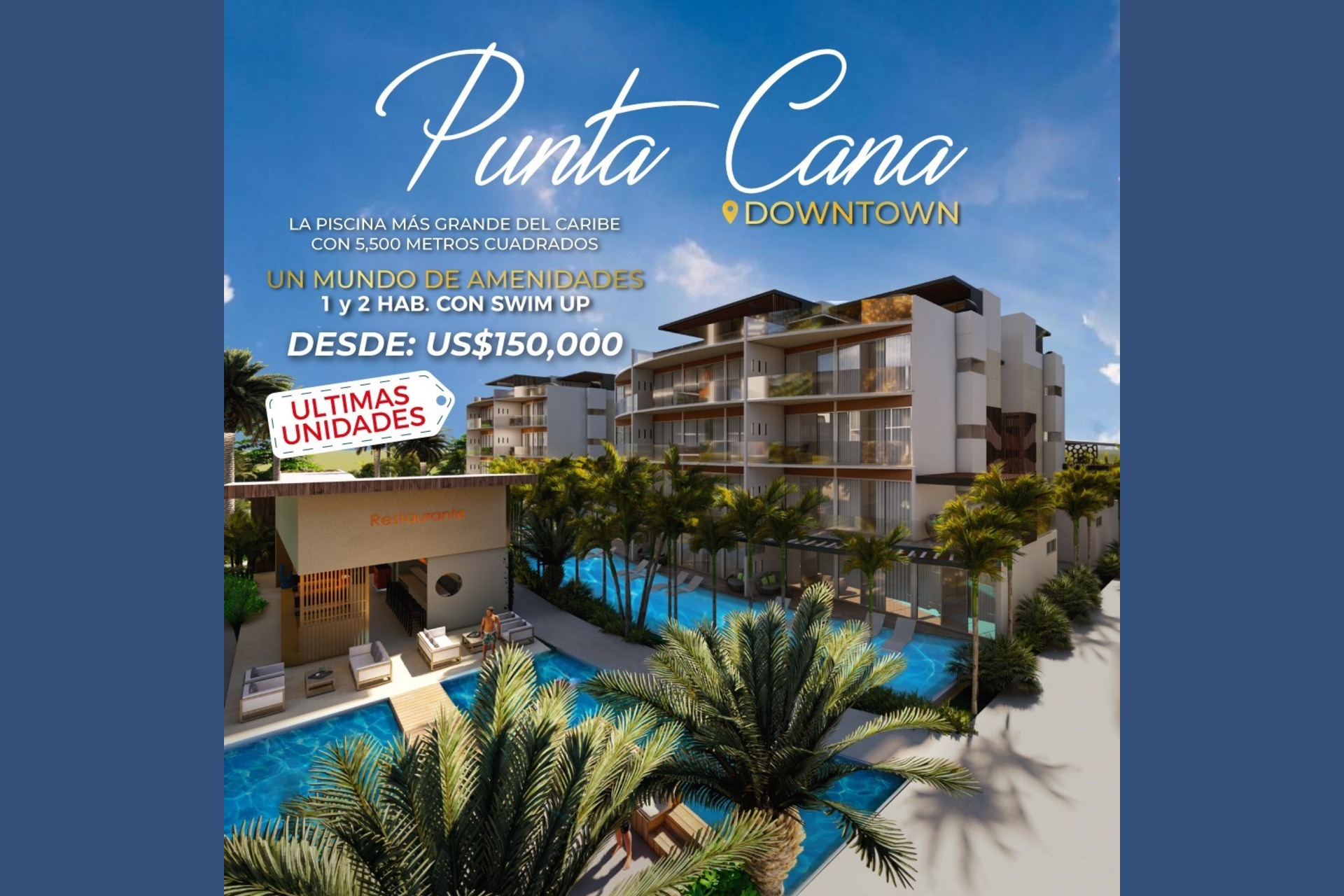 image 2 - Apartment For sale Punta Cana