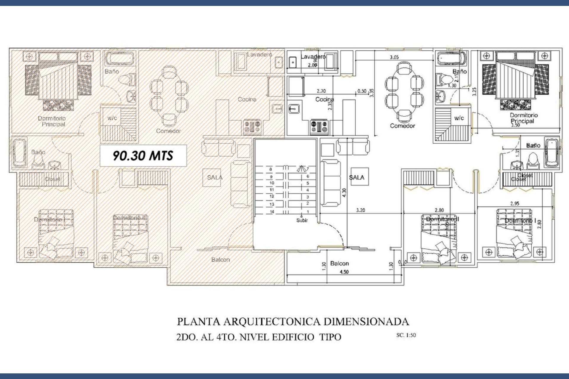 image 6 - Appartement À vendre Santo Domingo Este