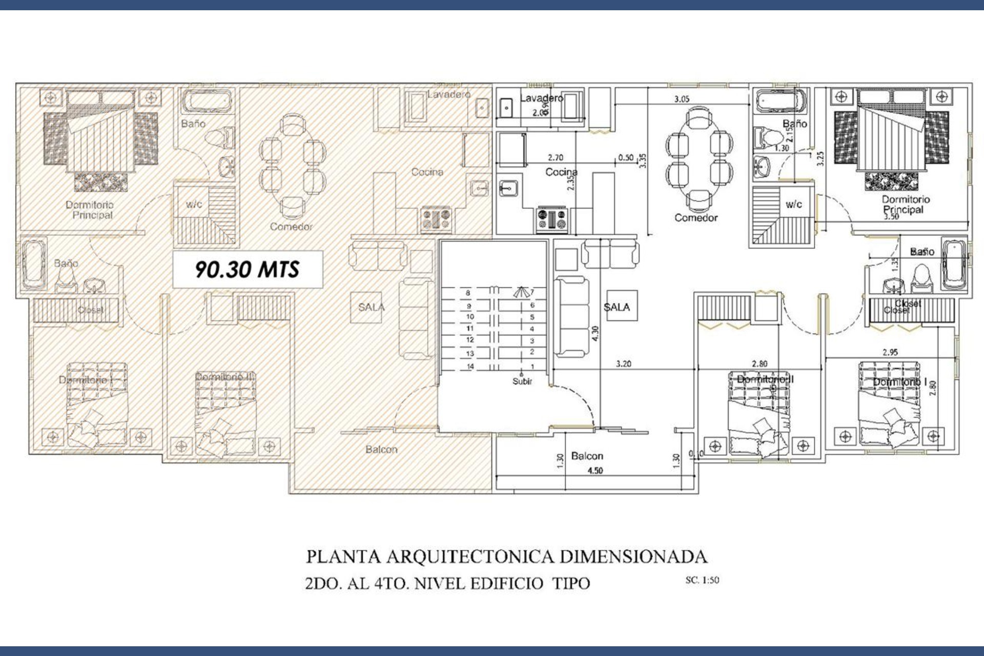 image 2 - Appartement À vendre Santo Domingo Este