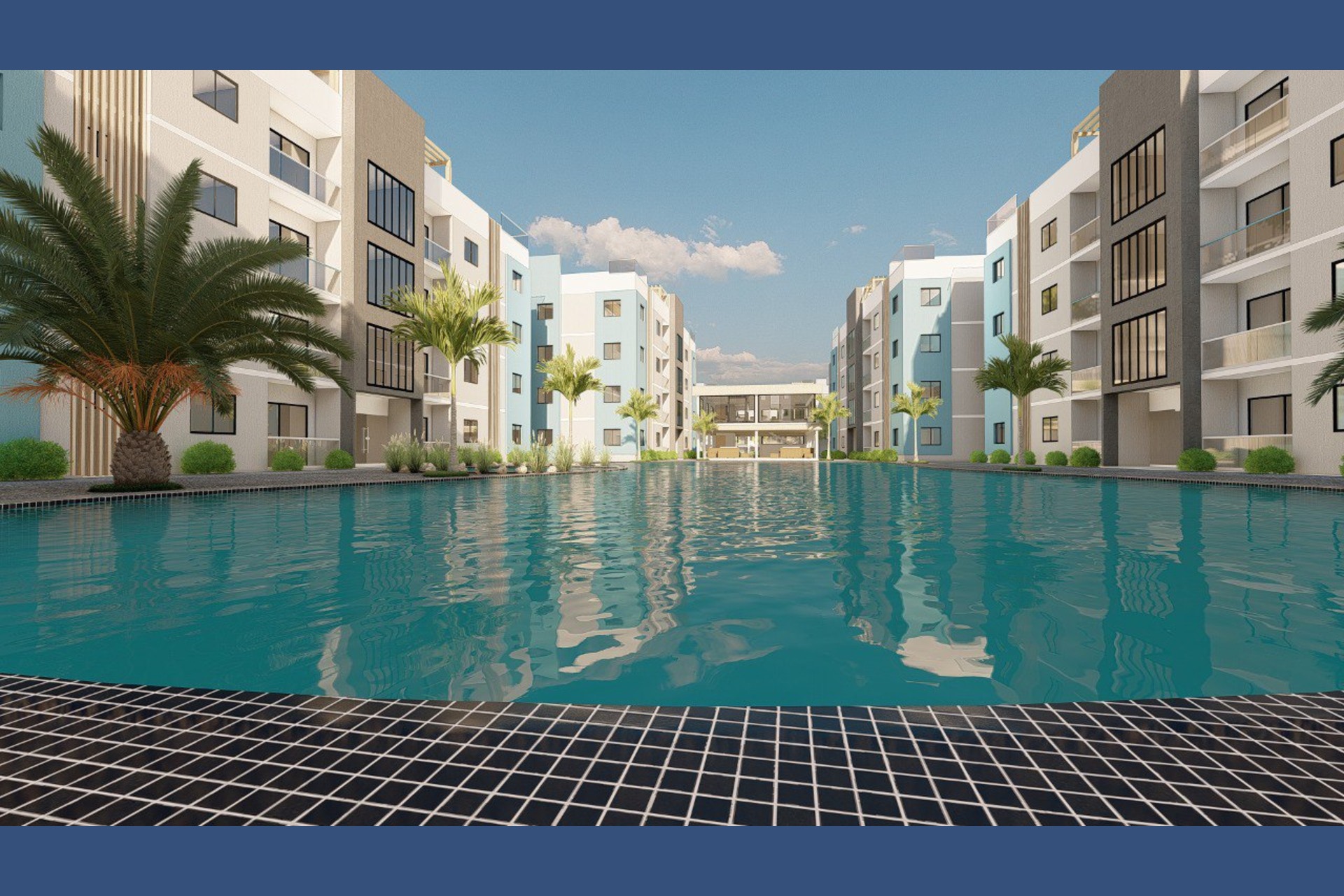 image 2 - Apartment For sale Punta Cana