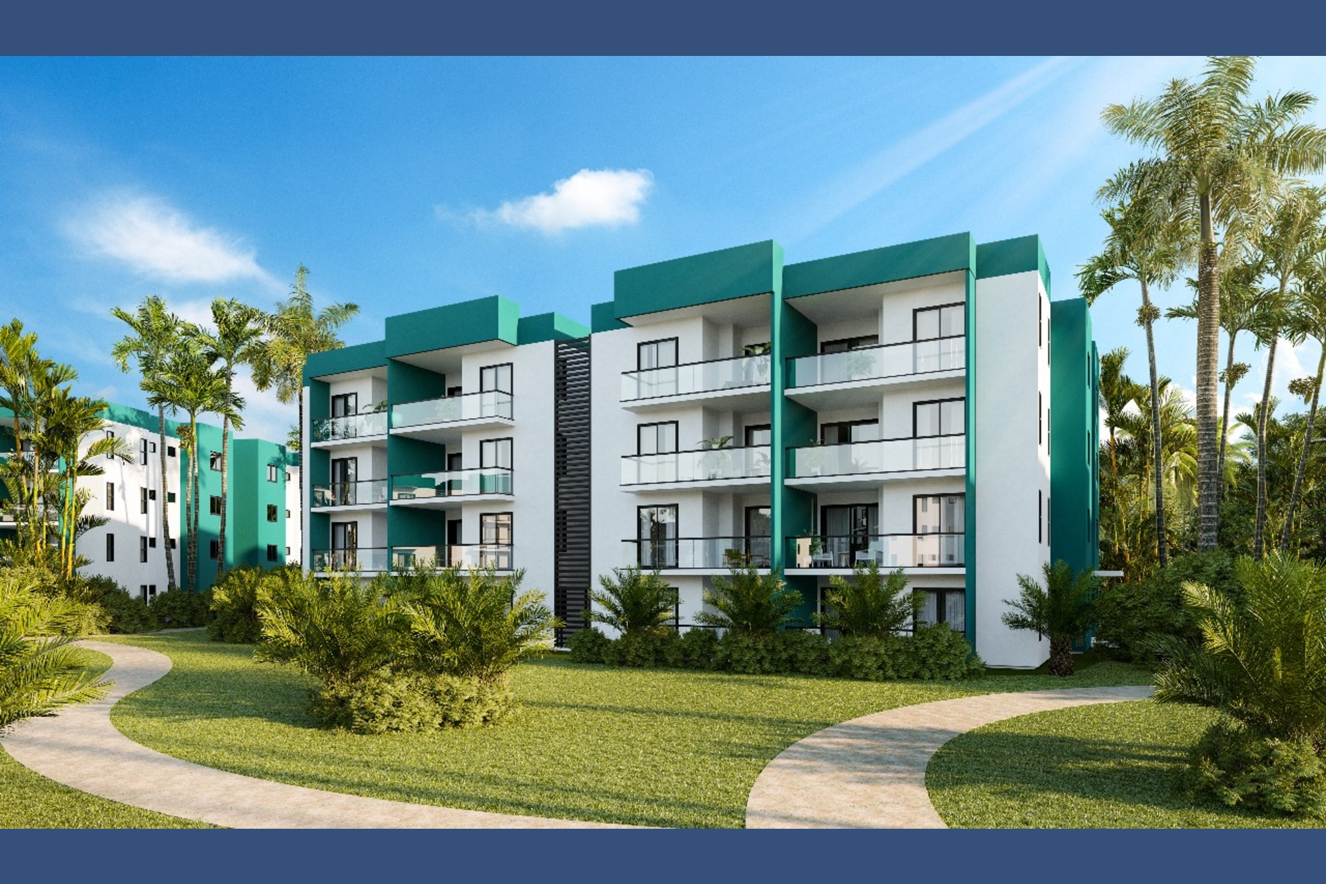 image 4 - Apartment For sale Punta Cana