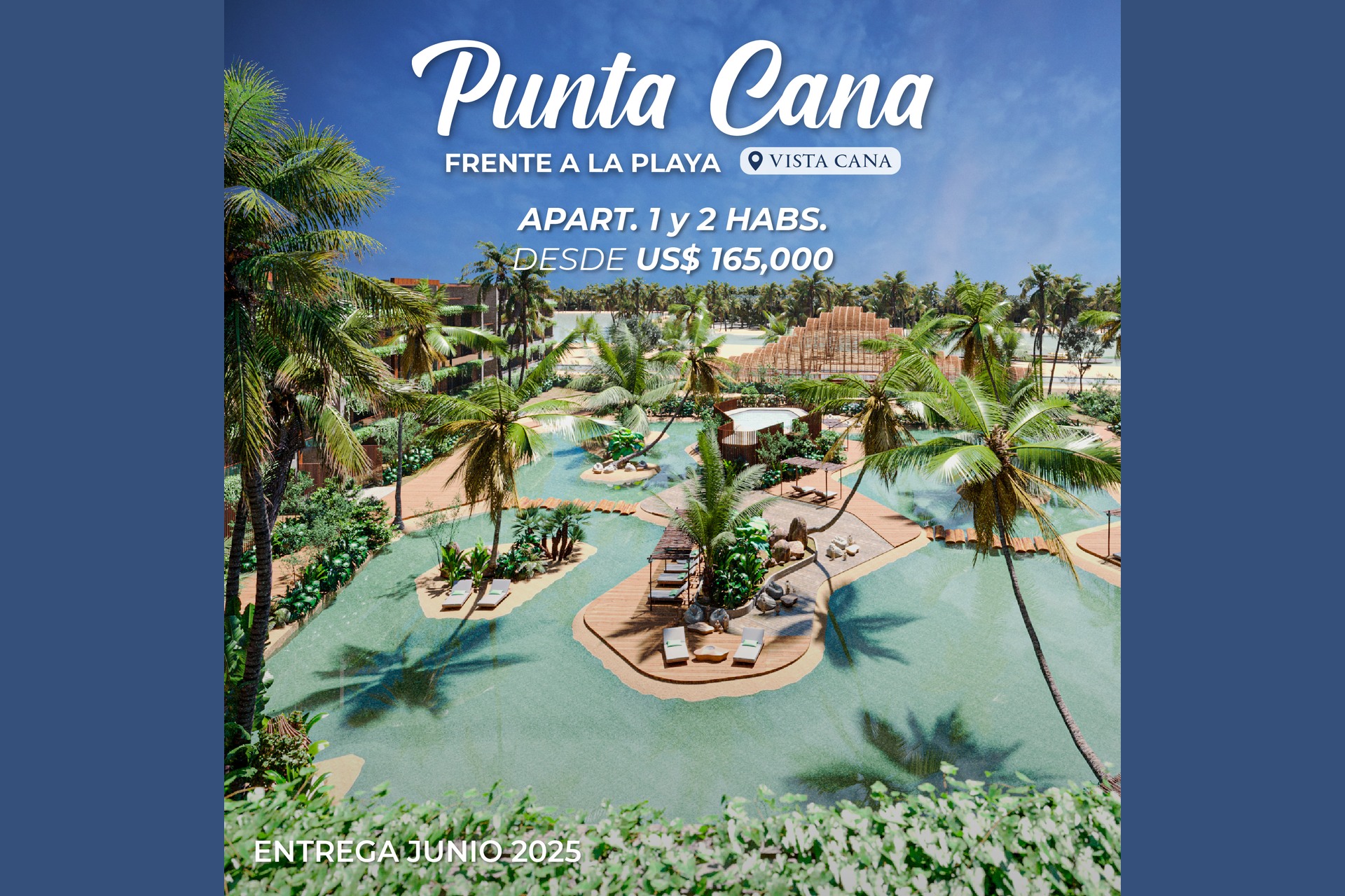 image 0 - Apartment For sale Punta Cana