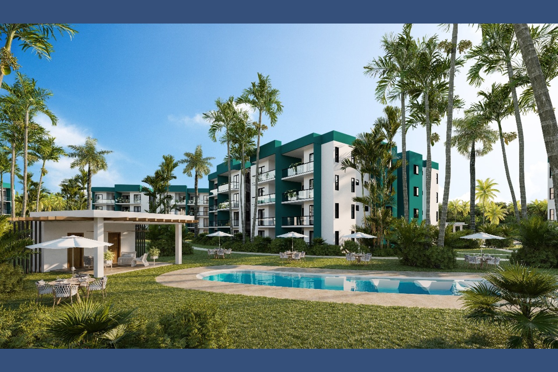 image 0 - Apartment For sale Punta Cana