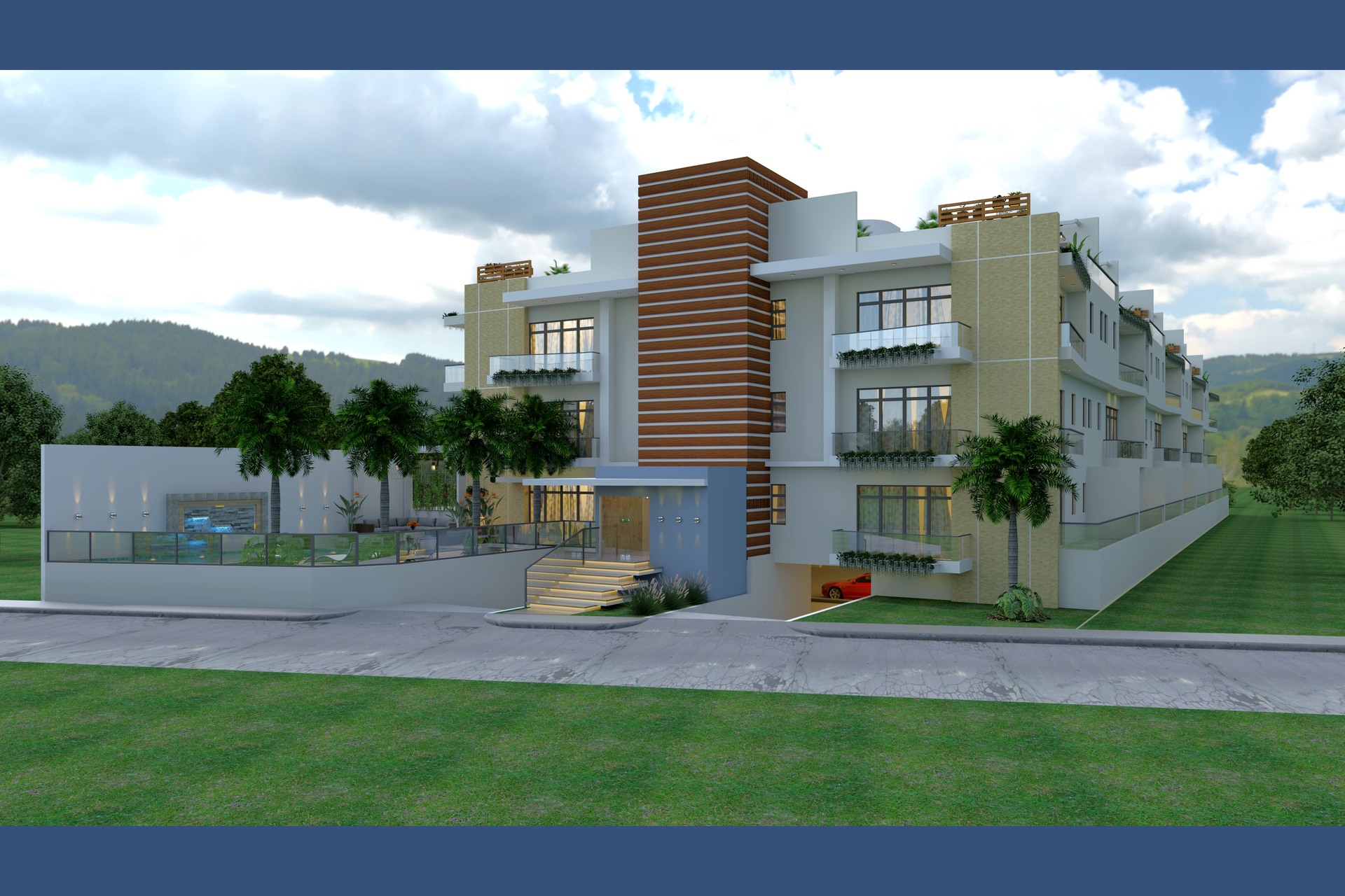 image 2 - Apartment For sale Punta Cana