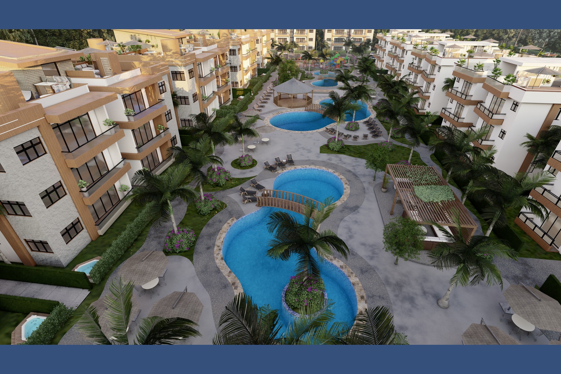 image 0 - Apartment For sale Punta Cana