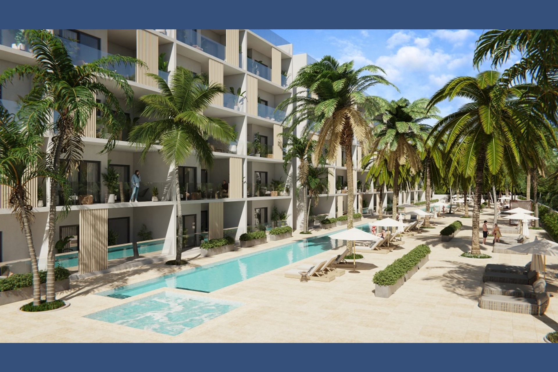 image 0 - Apartment For sale Punta Cana