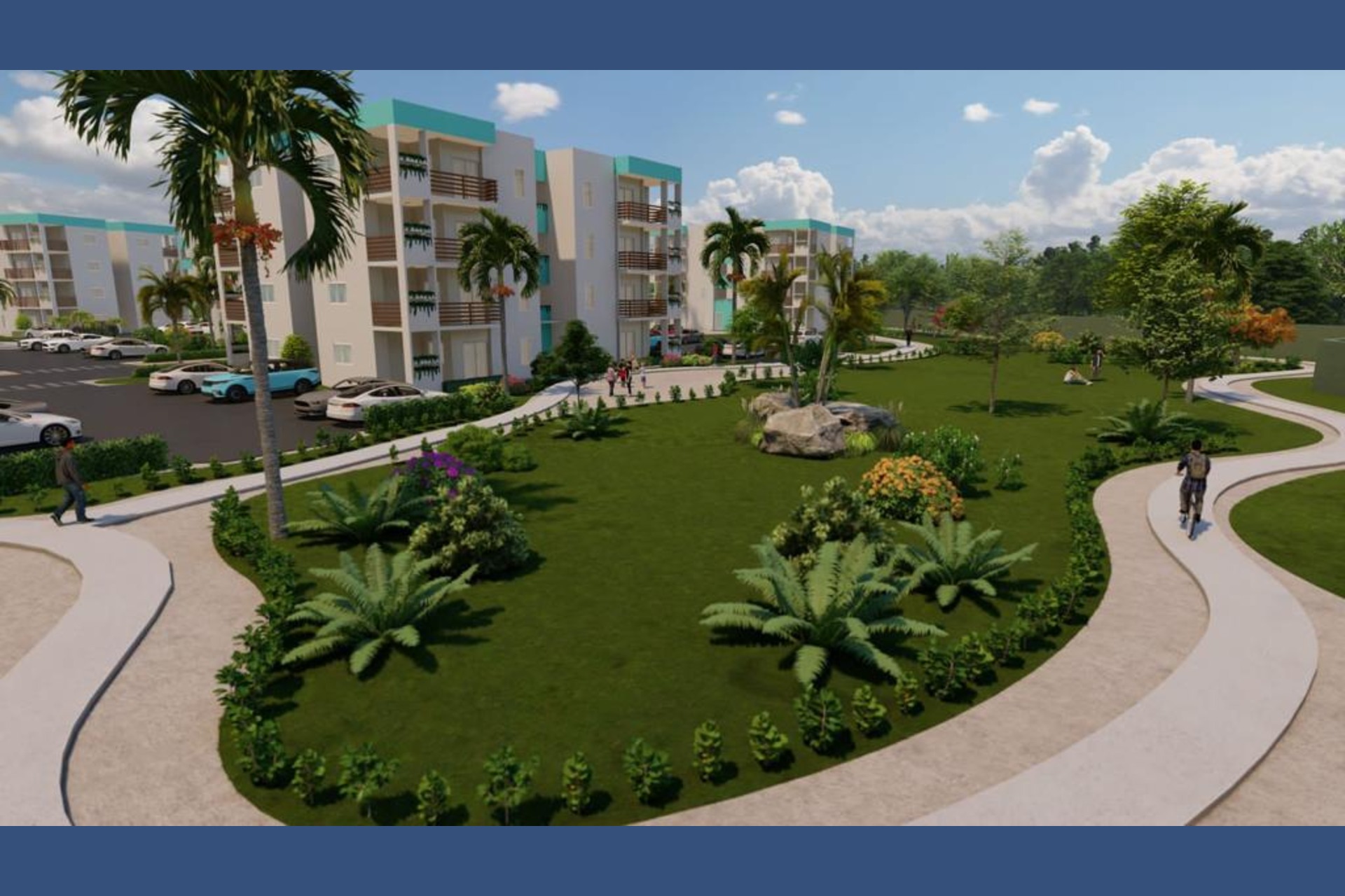 image 2 - Apartment For sale Punta Cana