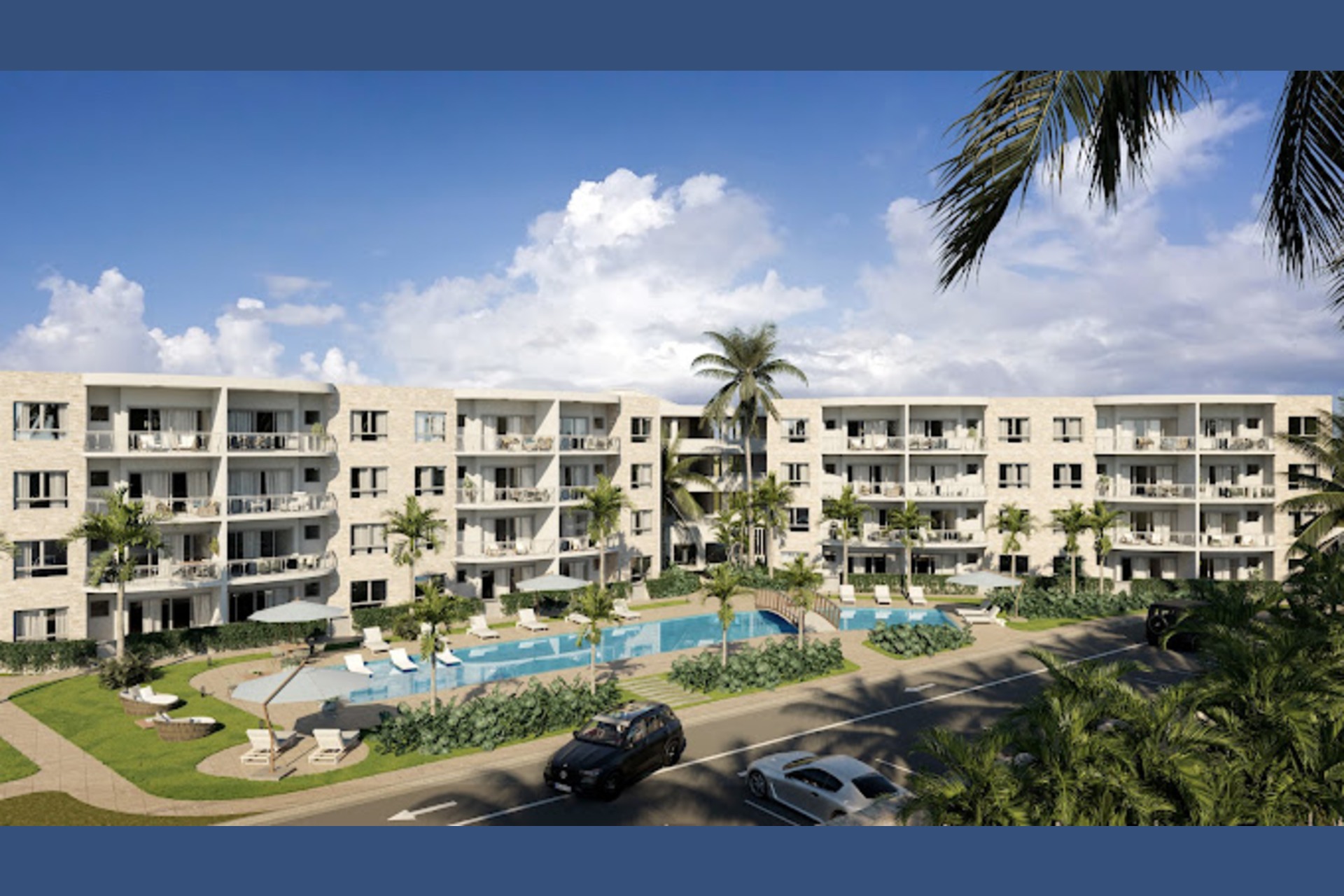 image 1 - Apartment For sale Punta Cana