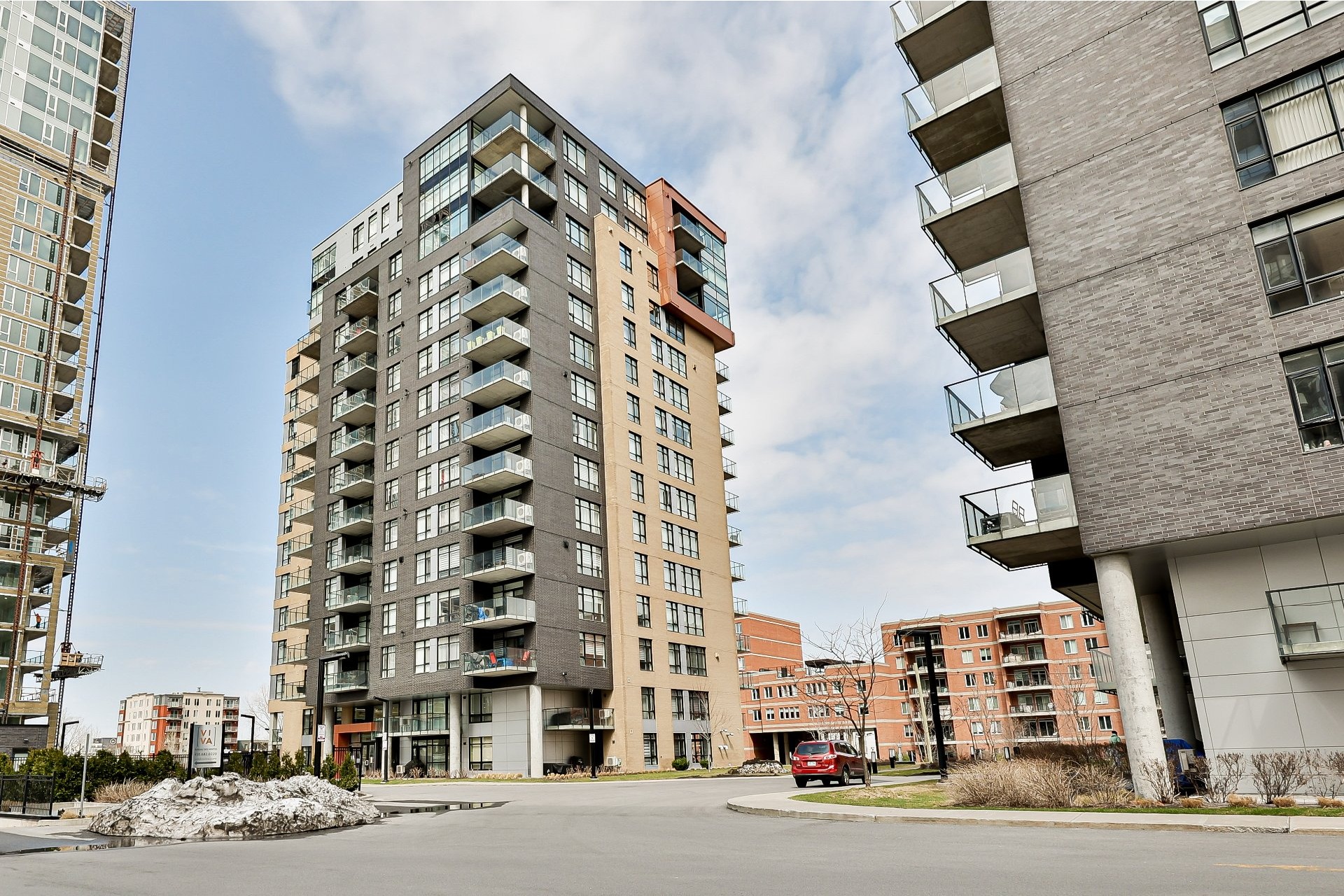 image 0 - Apartment For sale Chomedey Laval  - 5 rooms