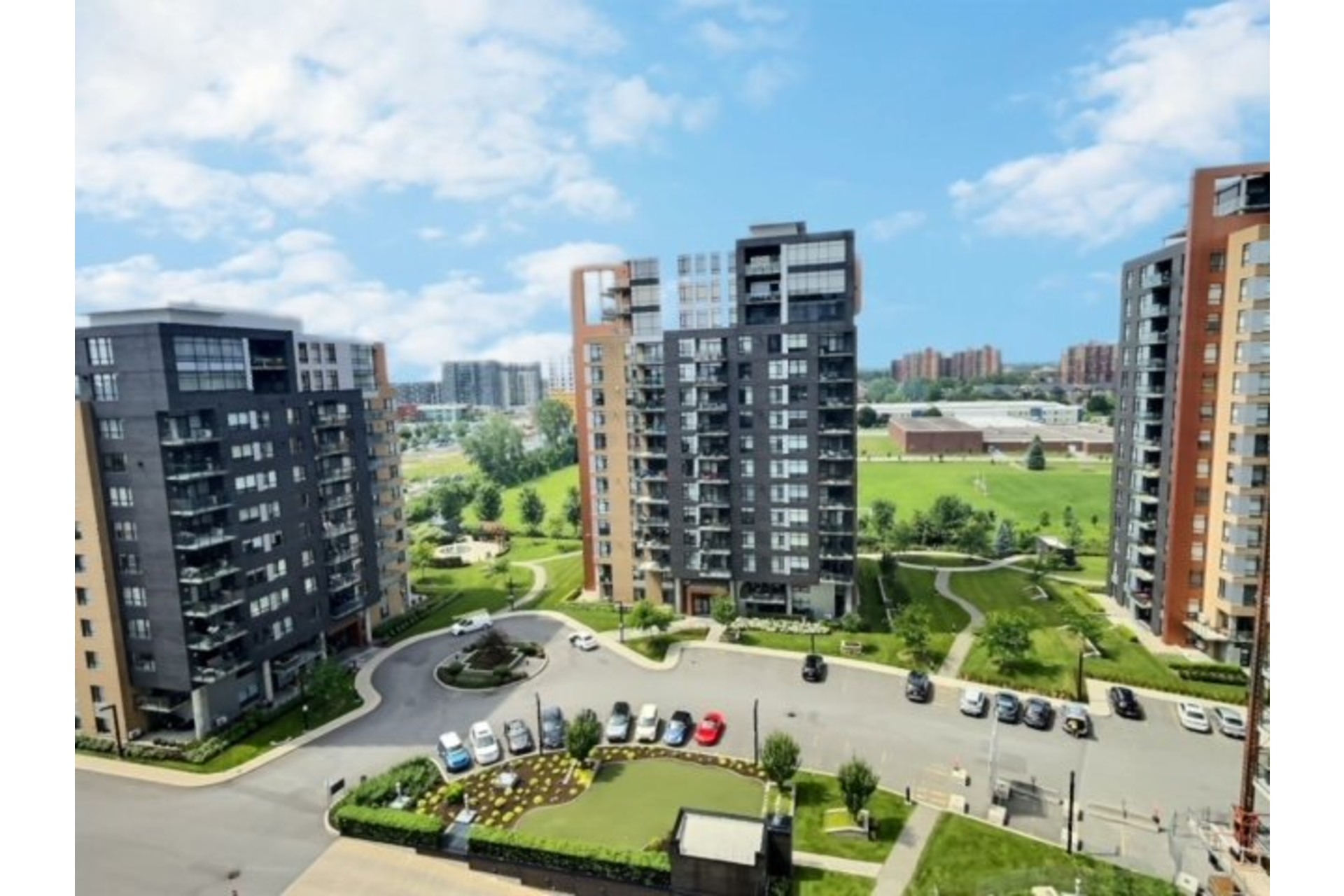 image 21 - Apartment For sale Chomedey Laval  - 5 rooms