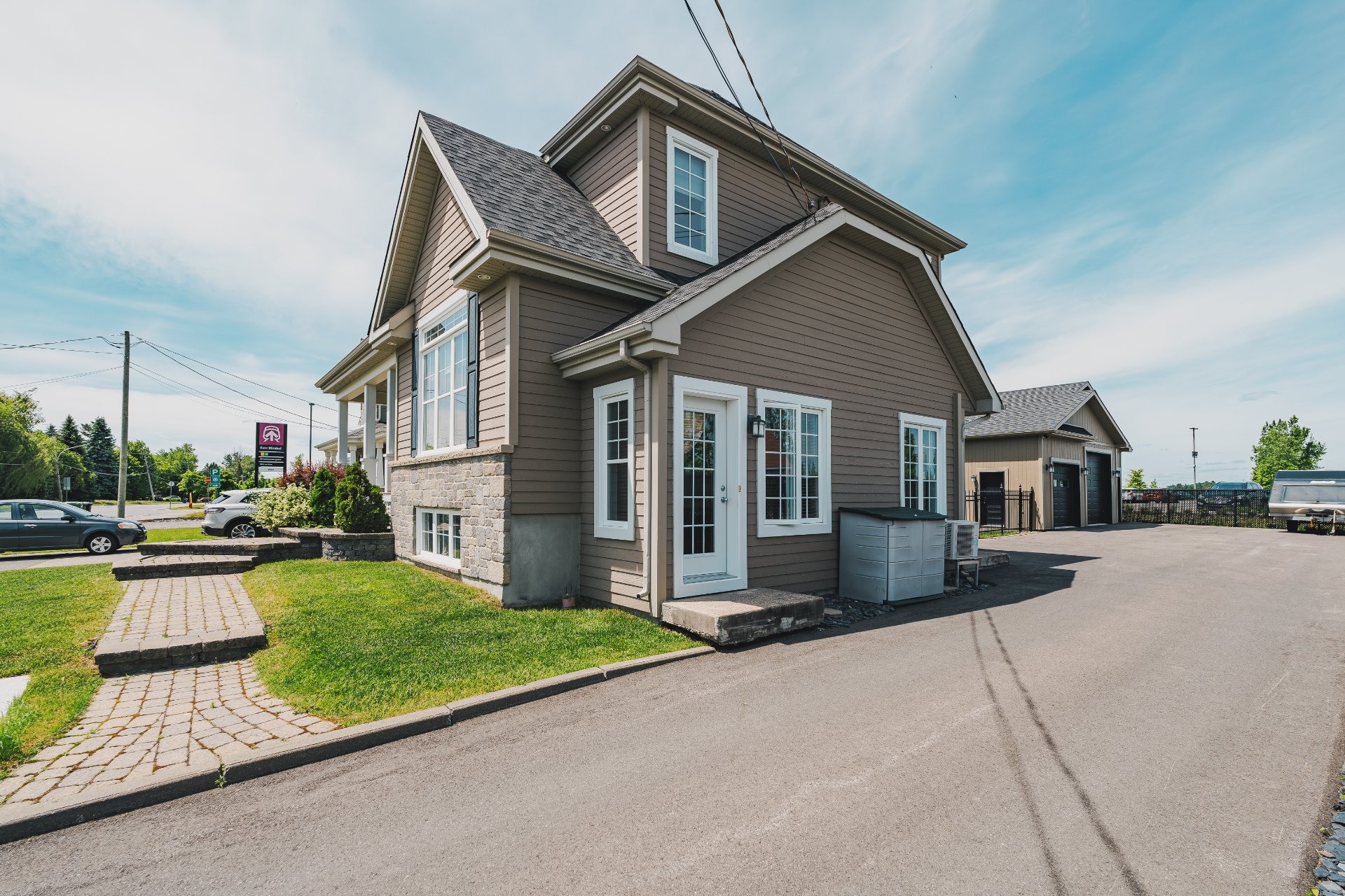 image 55 - Duplex À vendre Mirabel - 10 pièces