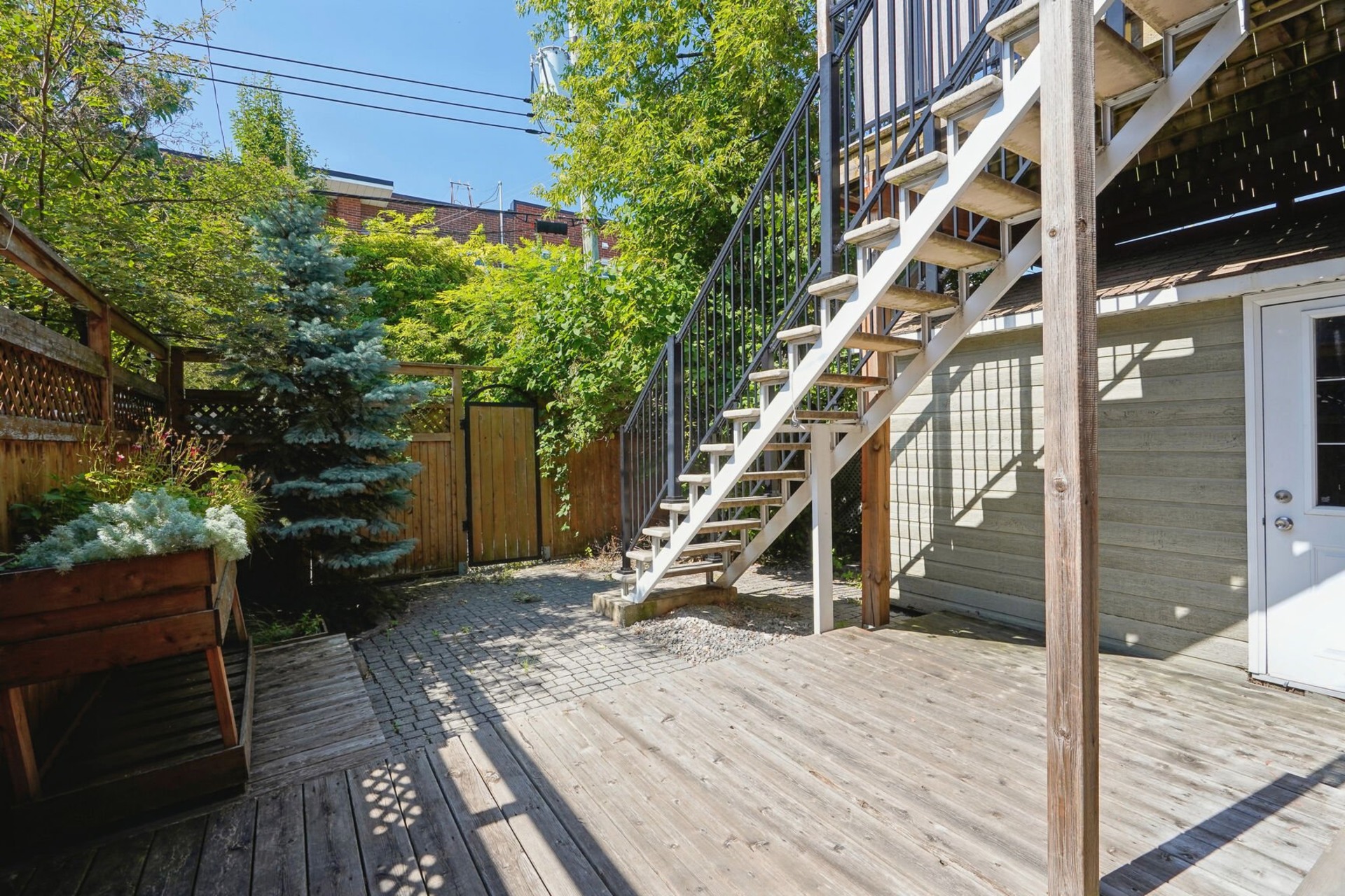 image 19 - Maison À vendre Rosemont/La Petite-Patrie Montréal  - 10 pièces