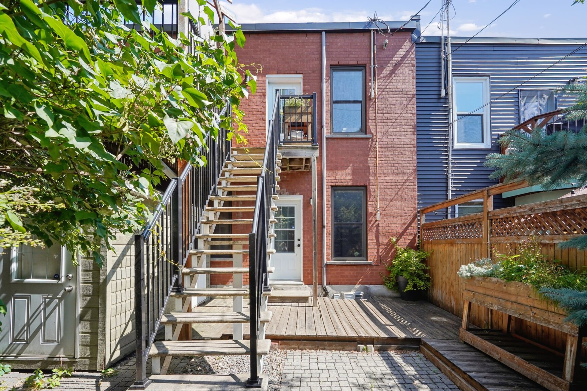 image 20 - Maison À vendre Rosemont/La Petite-Patrie Montréal  - 10 pièces