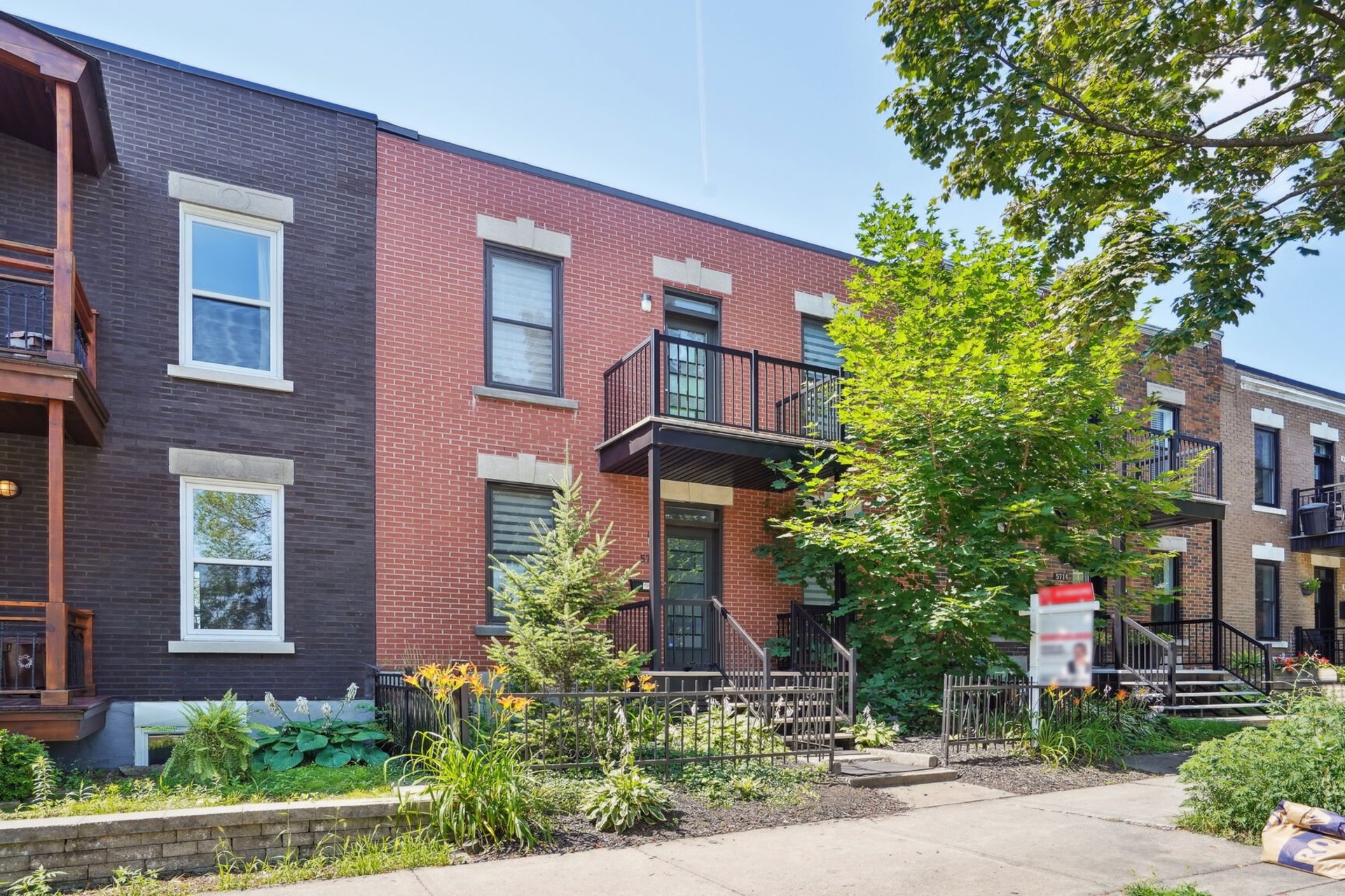 image 0 - Maison À vendre Rosemont/La Petite-Patrie Montréal  - 10 pièces