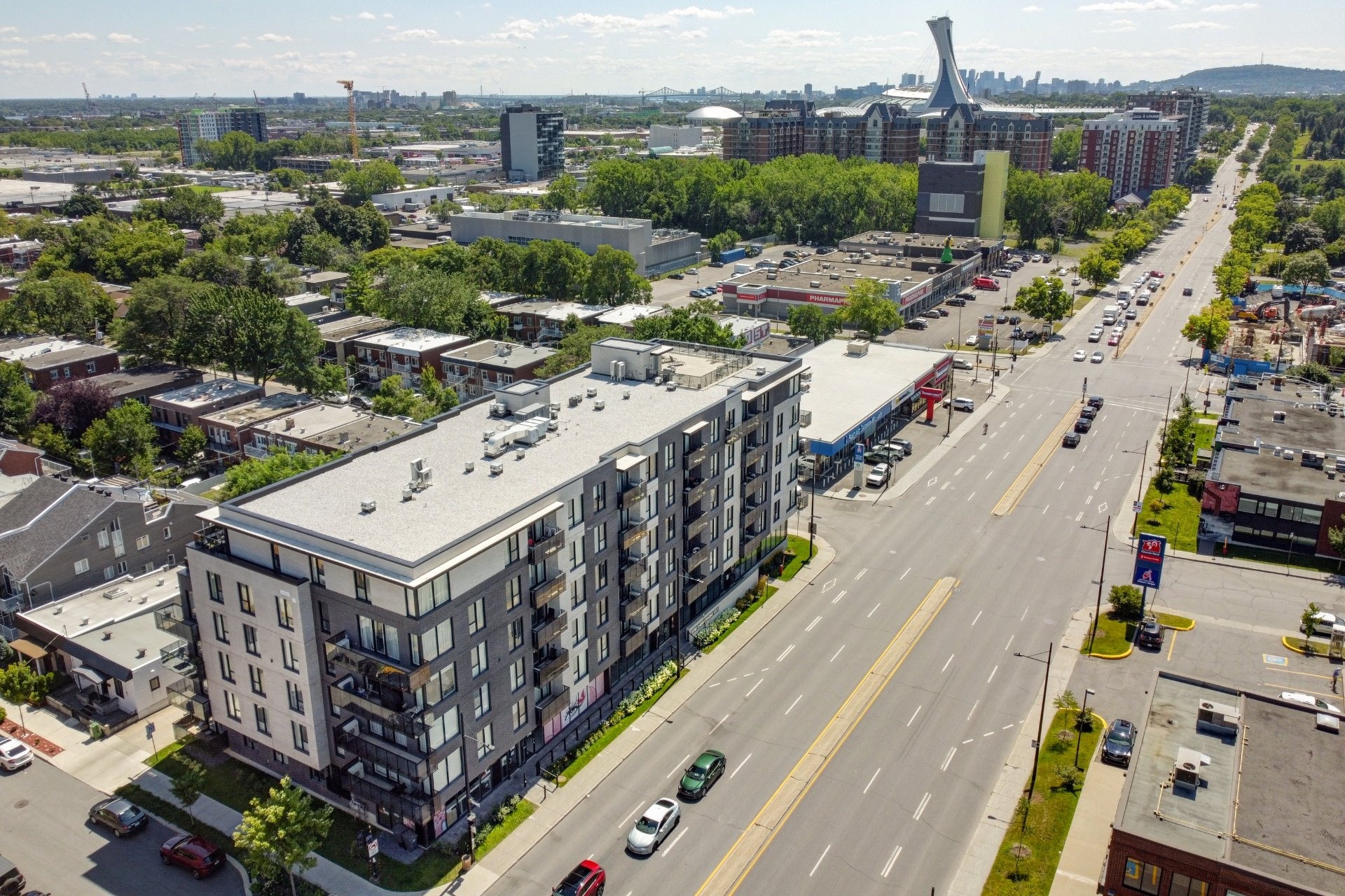 image 23 - Appartement À vendre Mercier/Hochelaga-Maisonneuve Montréal  - 6 pièces