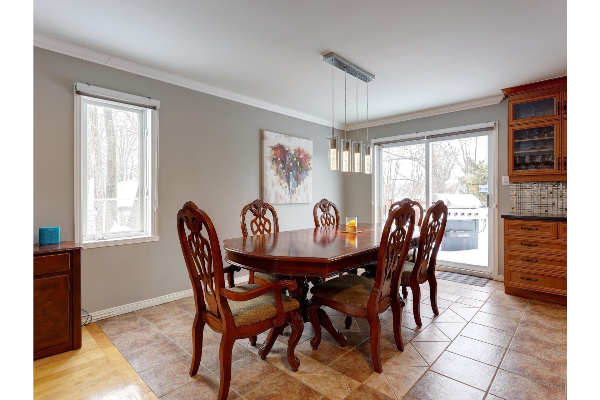 image 20 - House For sale Fabreville Laval  - 18 rooms