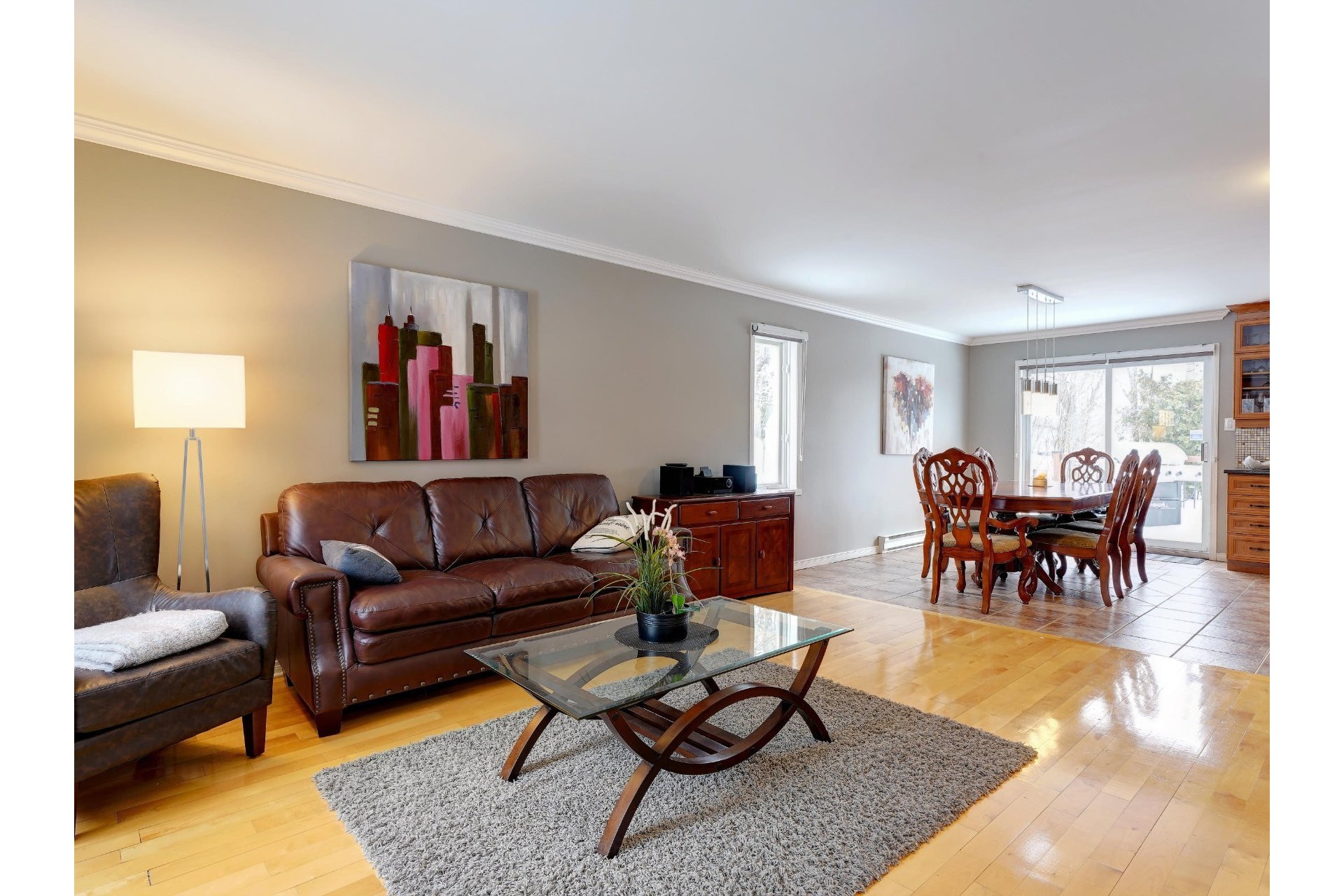 image 17 - House For sale Fabreville Laval  - 18 rooms