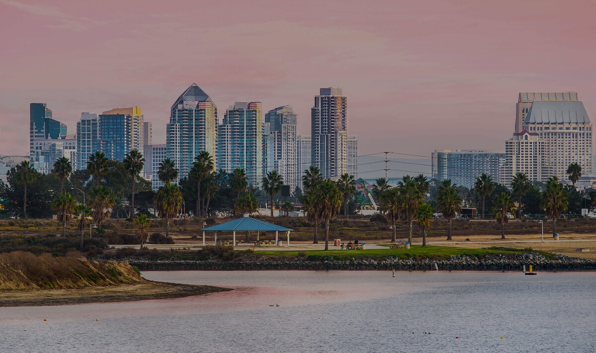 Mission Beach, el hotspot de lujo en San Diego -