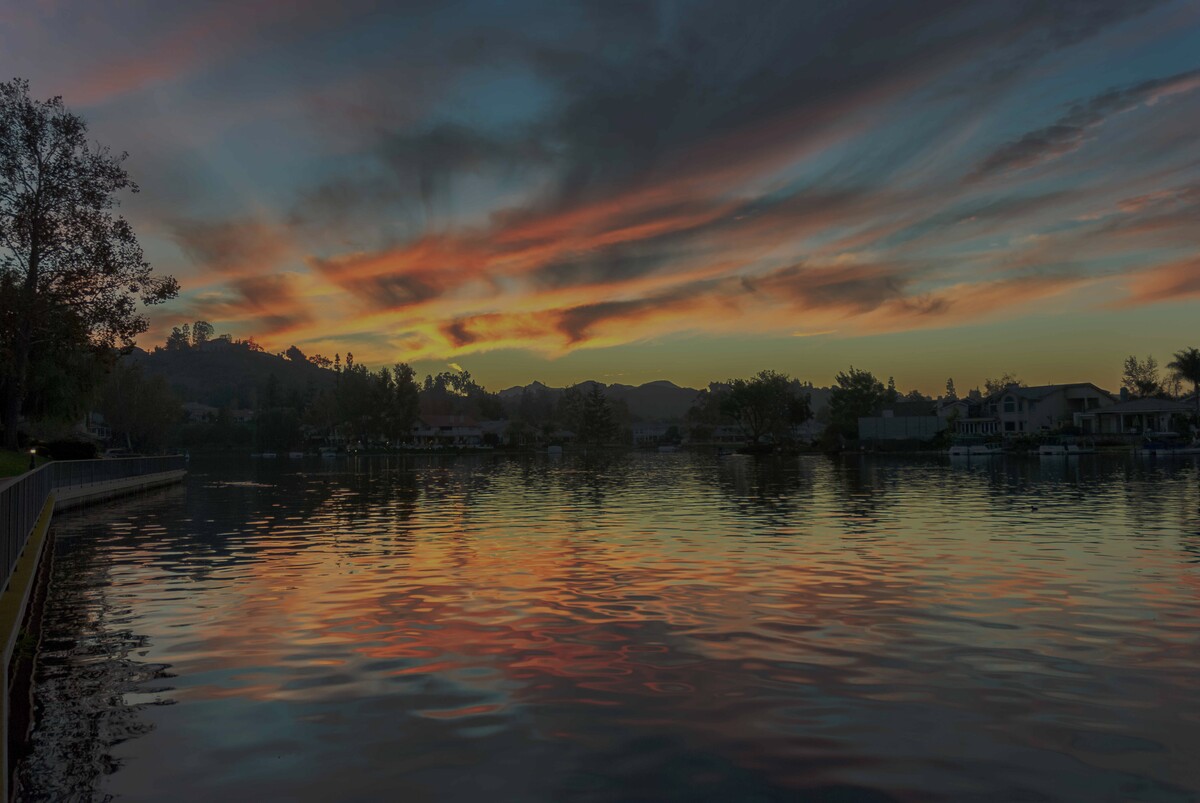 Westlake Village, the luxury real estate hotspot in Los Angeles -
