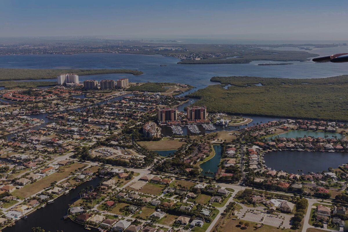 Cape Coral, the luxury real estate hotspot in South West of Florida -
