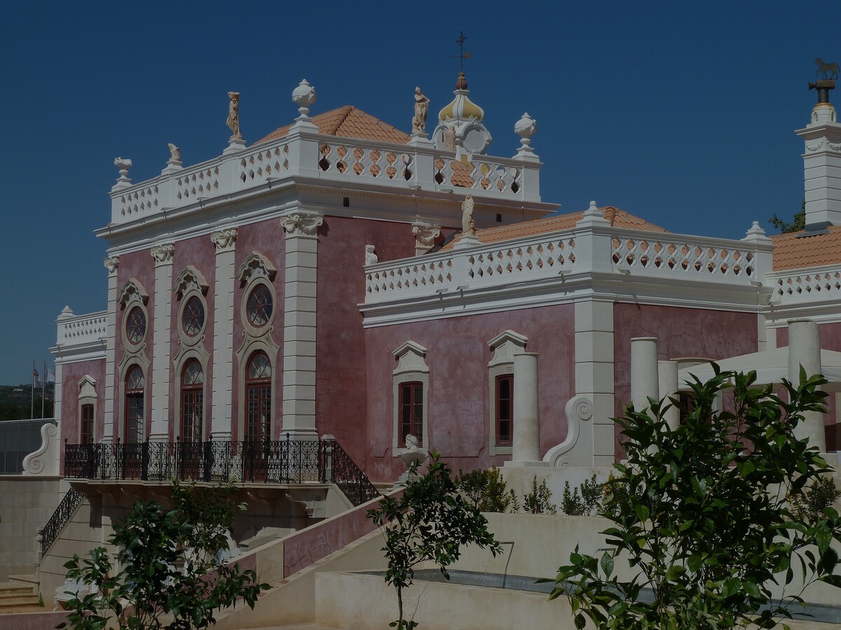 Faro, el hotspot de lujo en Algarve - Portugal