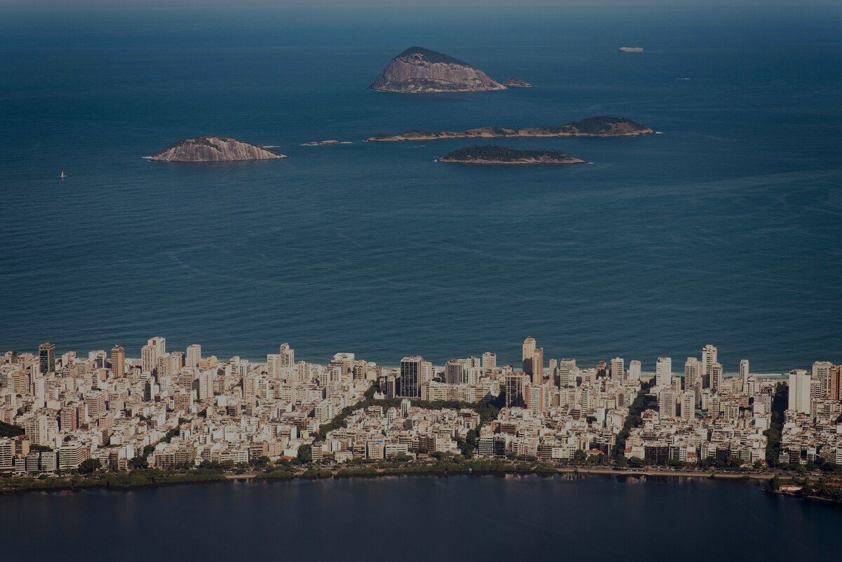 Ipanema, le hotspot de luxe à Rio de Janeiro - Brésil