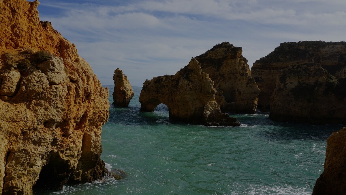 Lagos, le hotspot de luxe à Algarve - Portugal