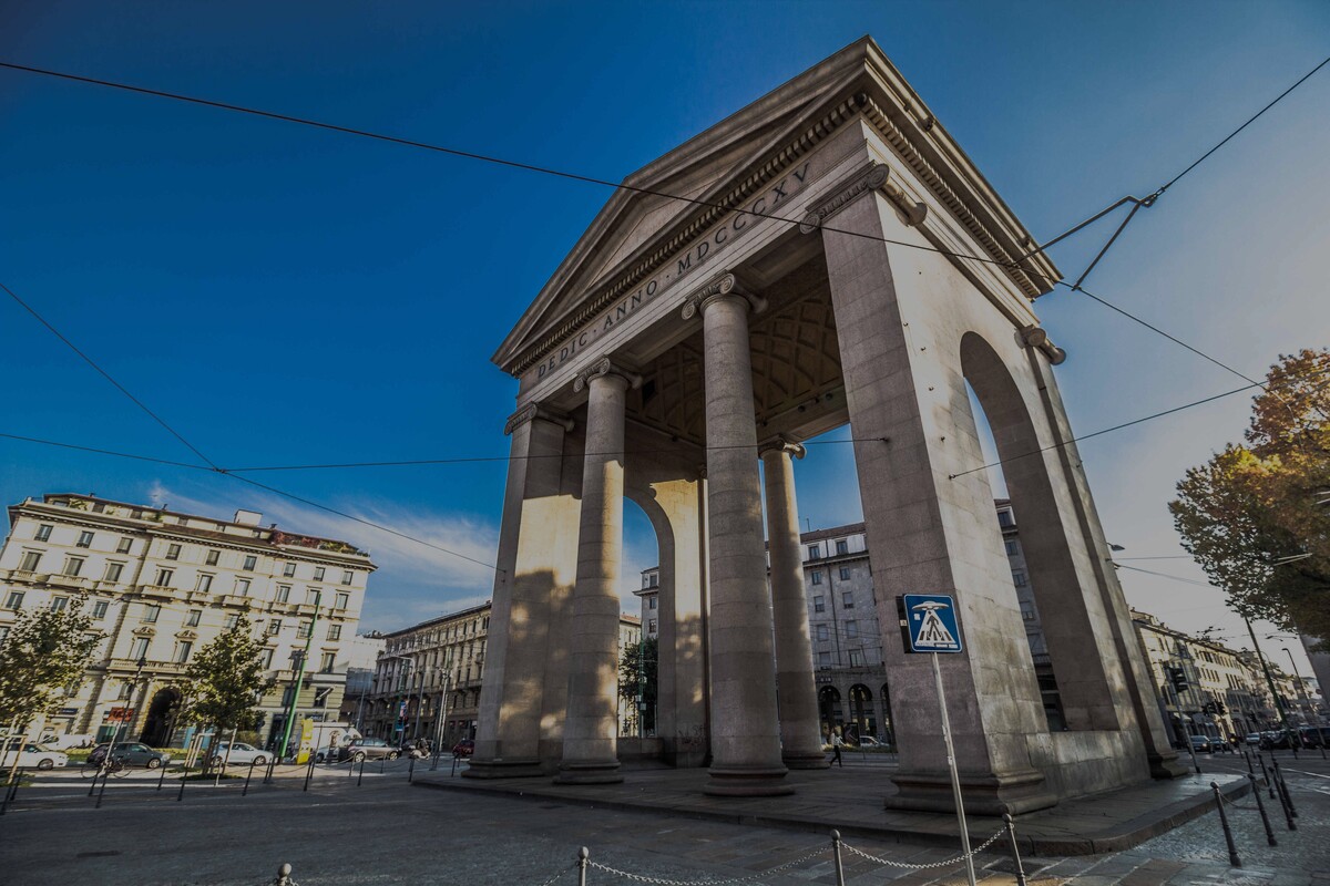 Ticinese, el hotspot de lujo en Milano - Italia
