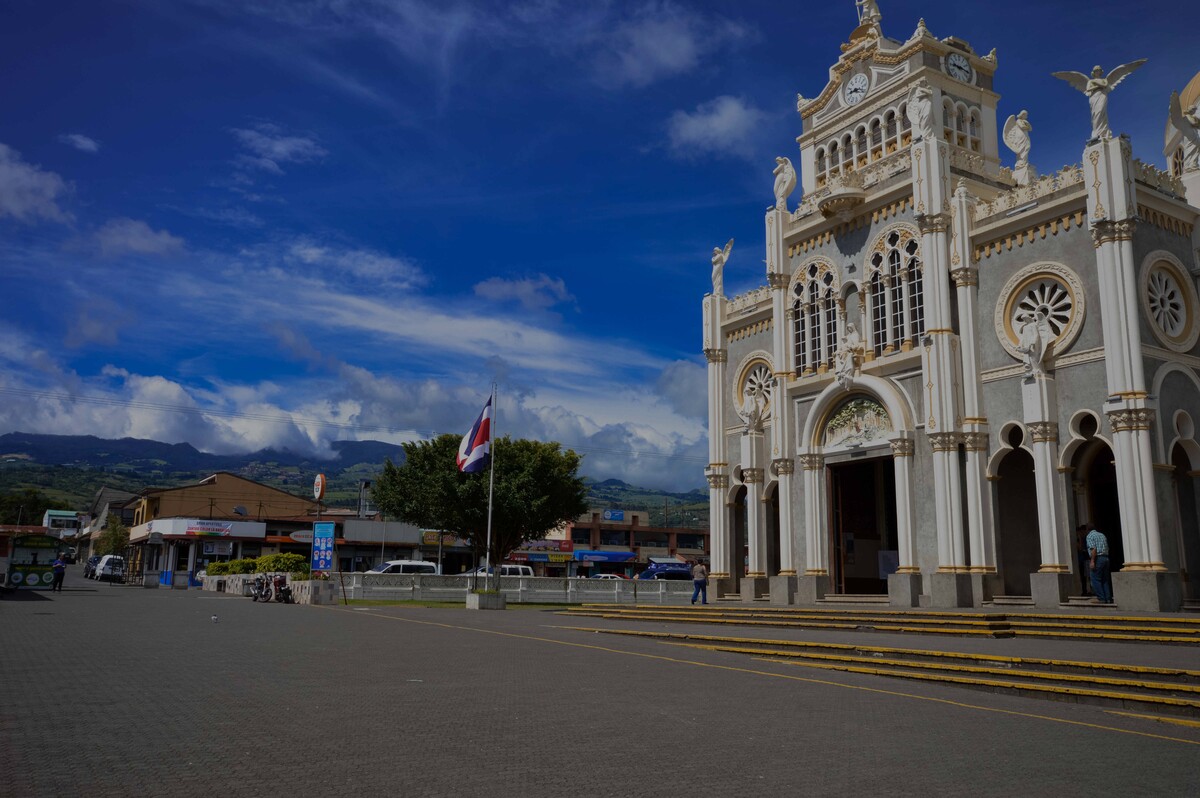 Cartago, the luxury real estate area in Costa Rica